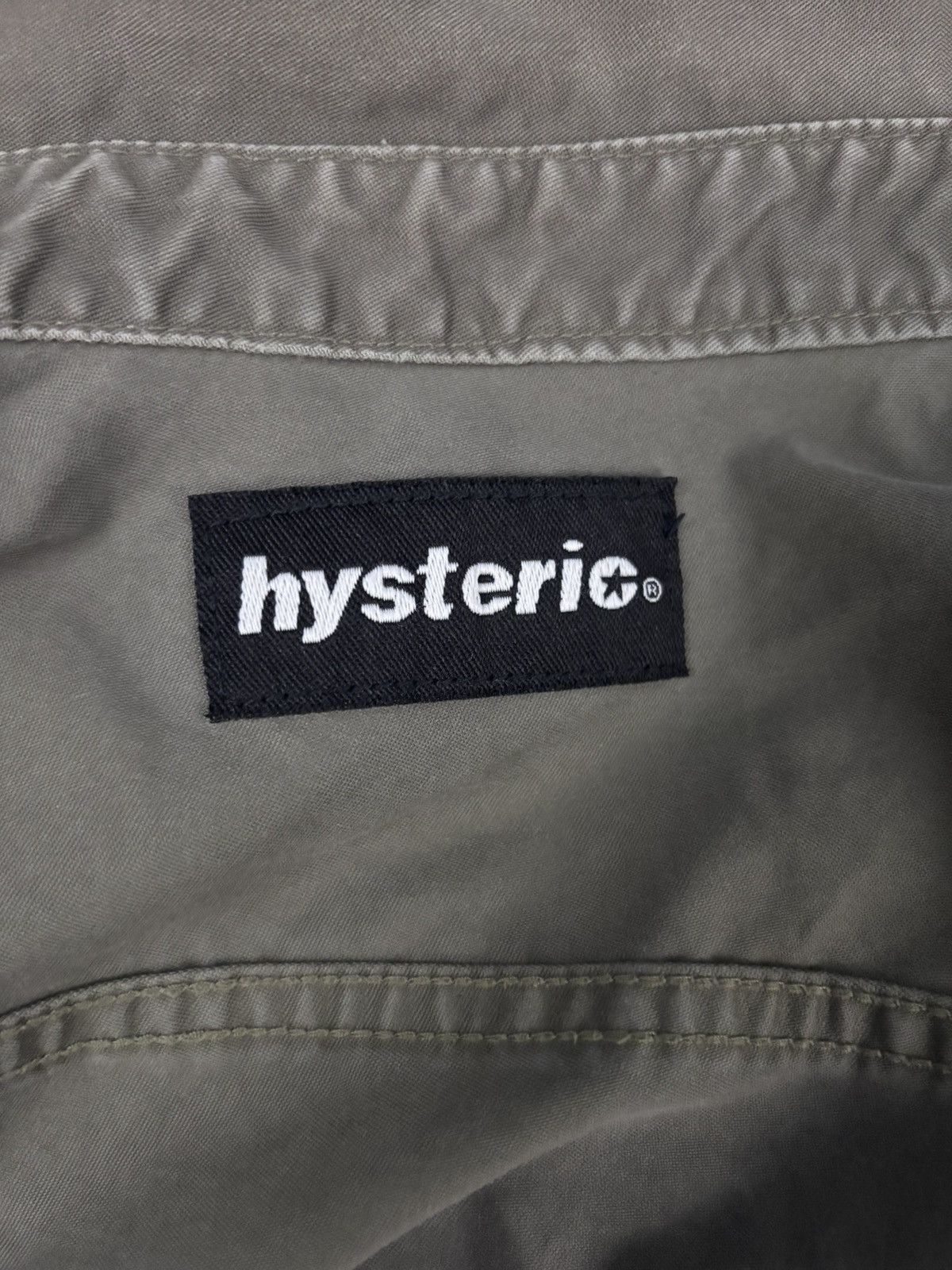 Hysteric Glamour Hysteric Glamour Military Jacket Size S / US 4 / IT 40 - 4 Thumbnail