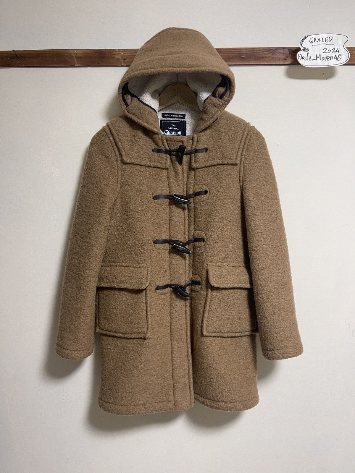 Autumn Cashmere × Gloverall Gloverall jacket for kids Size XS / US 0-2 / IT 36-38 - 2 Thumbnail