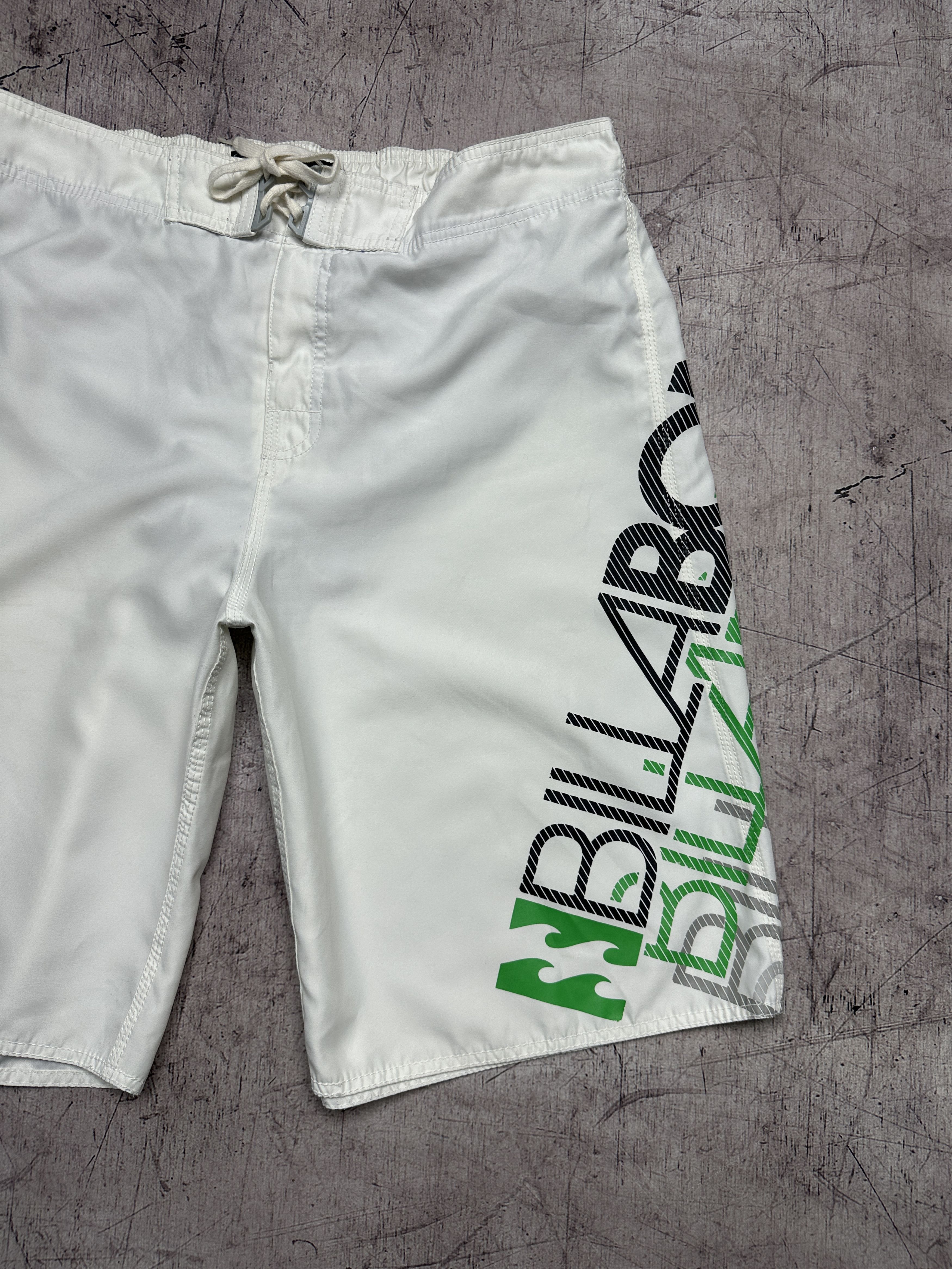 Billabong Billabong Surf Style Mens Swimming Shorts Size US 38 / EU 54 - 2 Thumbnail