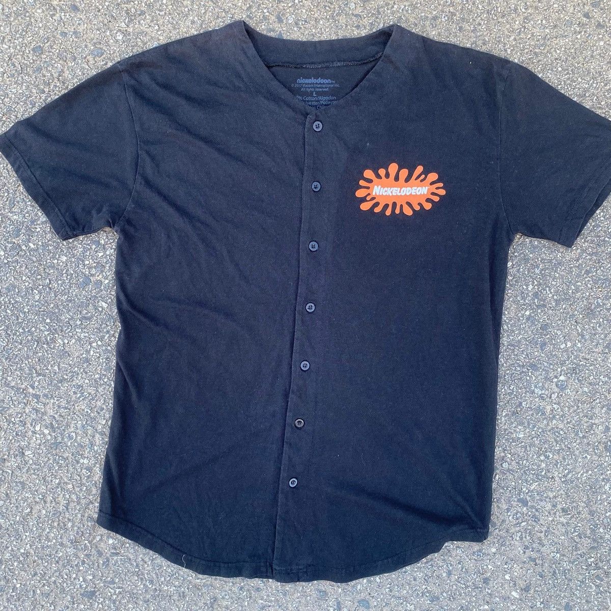 Nickelodeon RARE ‼️ Nickelodeon Size US L / EU 52-54 / 3 - 3 Thumbnail