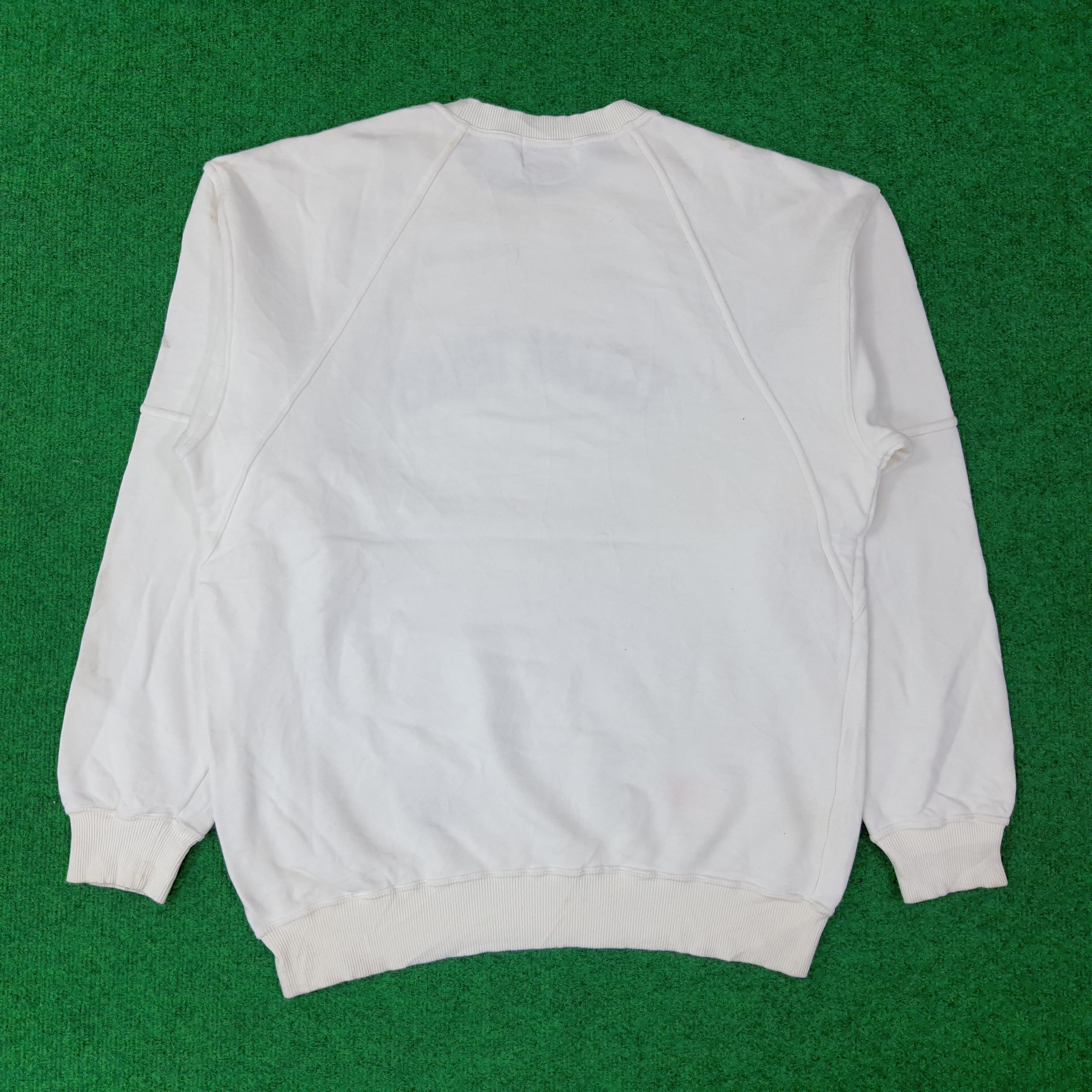 Yamaha Vintage YAMAHA Tennis Sportswear Japan Sweatshirt C226N7 Size US M / EU 48-50 / 2 - 3 Thumbnail