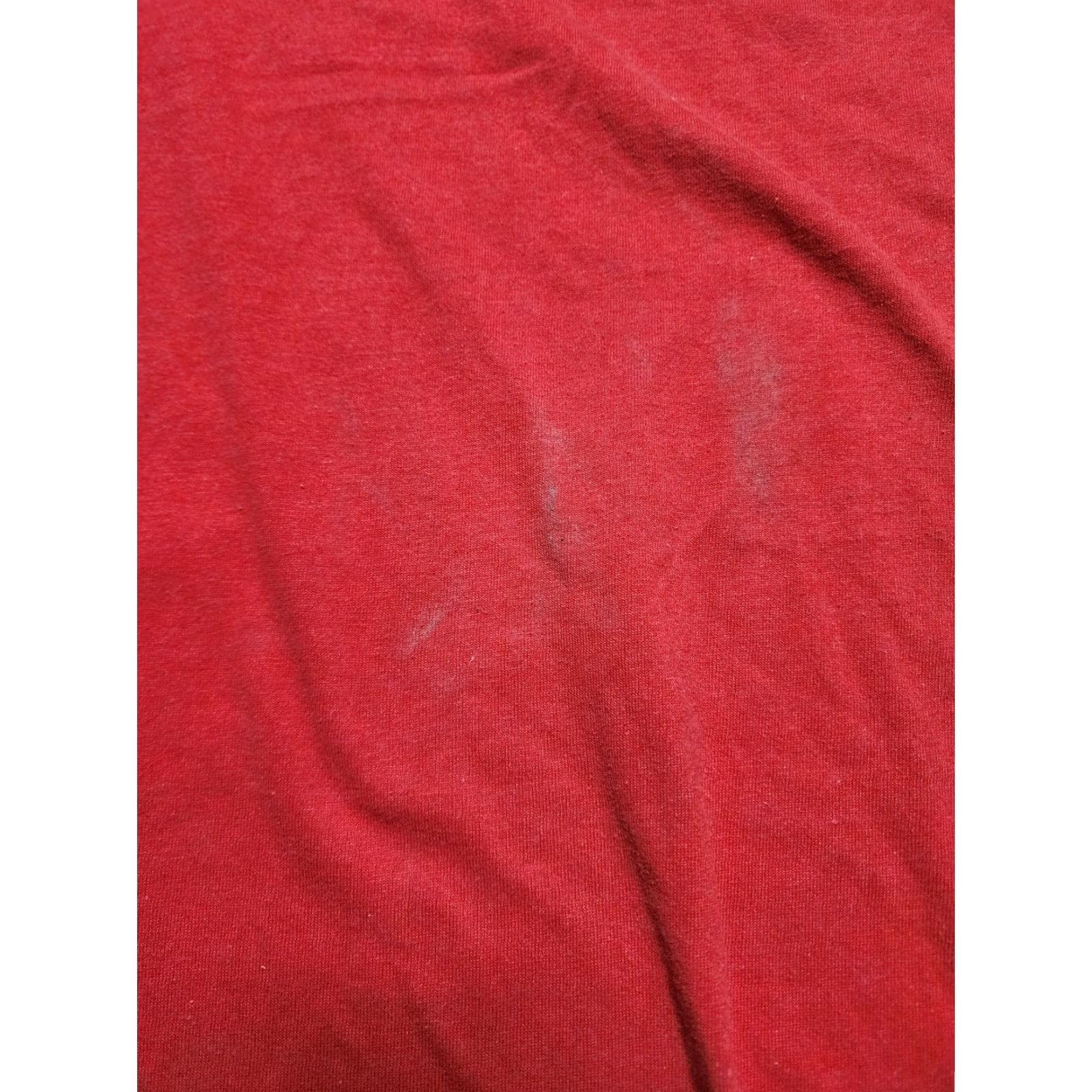 Vintage VINTAGE Universal Athletics Red XL Mens Tank Top Workout Shirt USA Distressed Sleeveless Athletic Ringer Size US XL / EU 56 / 4 - 6 Thumbnail