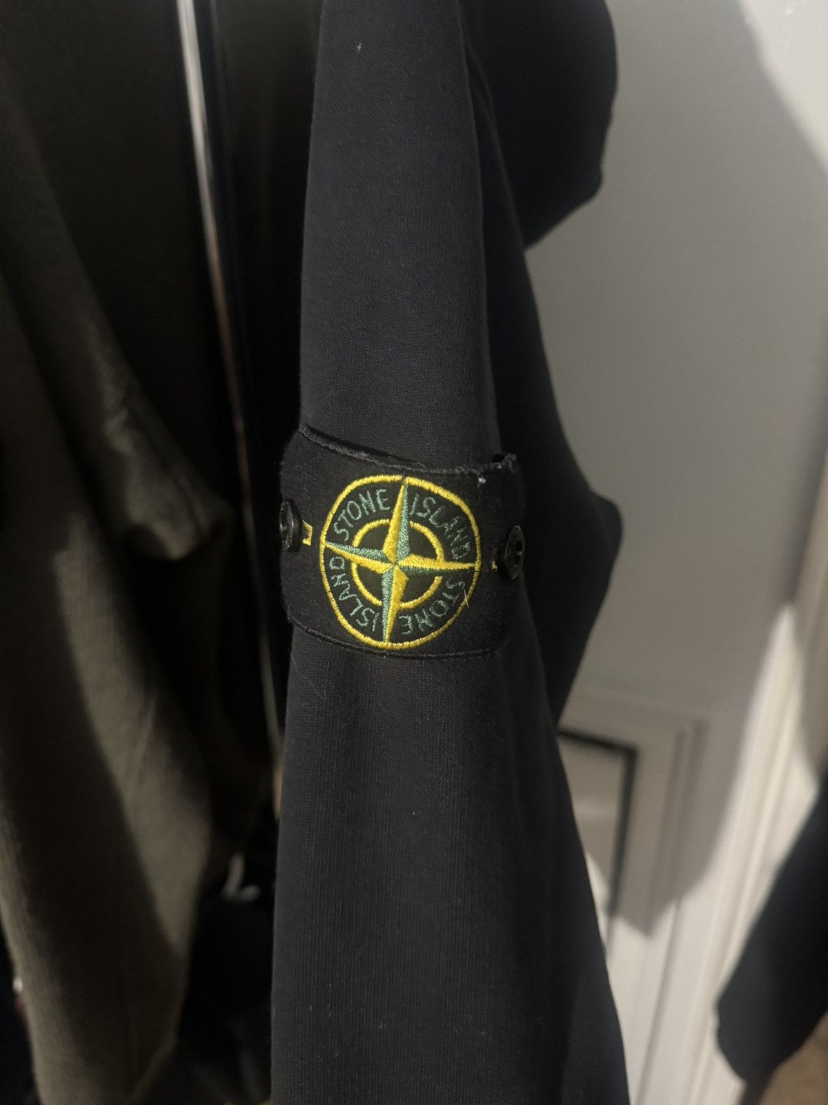 Stone Island stone island hoodie Size US S / EU 44-46 / 1 - 3 Thumbnail