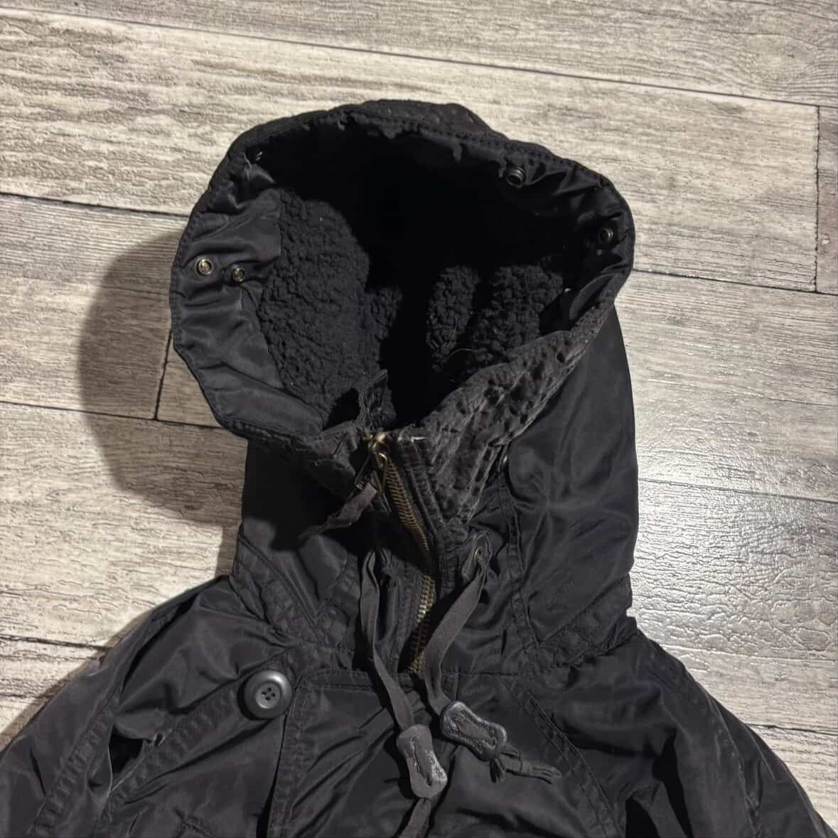 GOA goa G.O.A parka bono jacket military bomber Size US S / EU 44-46 / 1 - 3 Thumbnail