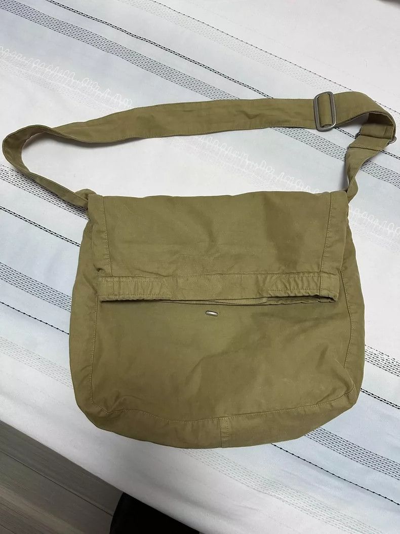 Our Legacy our legacy Canvas bag Size ONE SIZE - 2 Thumbnail