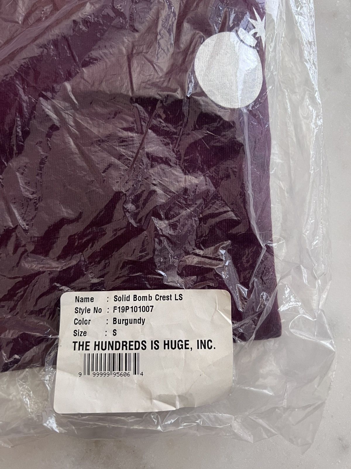 The Hundreds The Hundreds x Full Metal Jacket Impala Size Small Size US S / EU 44-46 / 1 - 2 Thumbnail