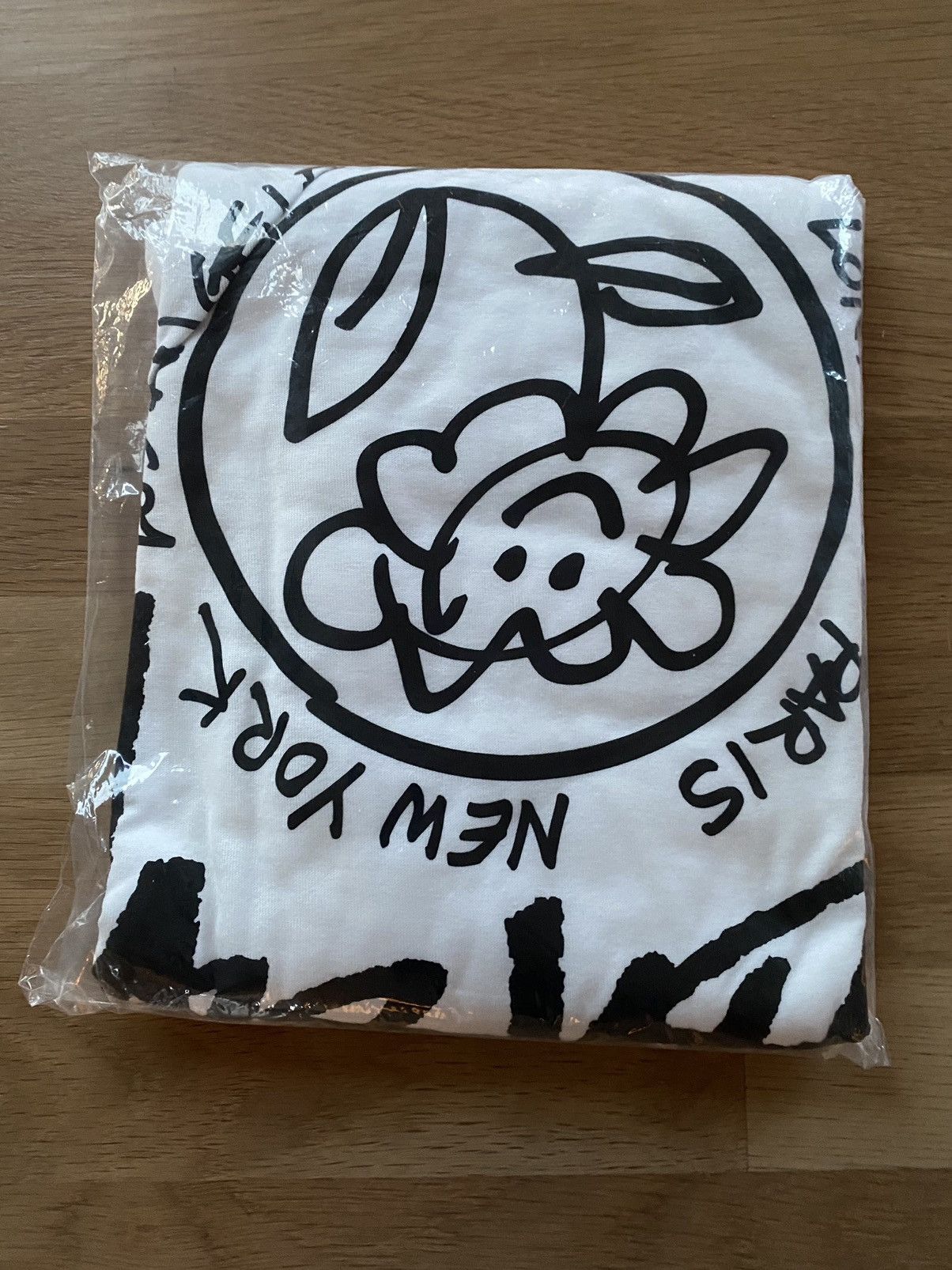 Dover Street Market Stussy x Marc Jacobs World Tour Collection Tee Size US XL / EU 56 / 4 - 5 Thumbnail