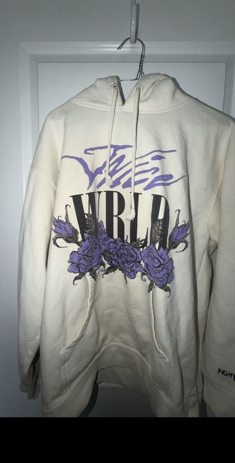 999 Club × Sp5der Juice Wrld x Spider Hoodie (rare)(seen on Drake