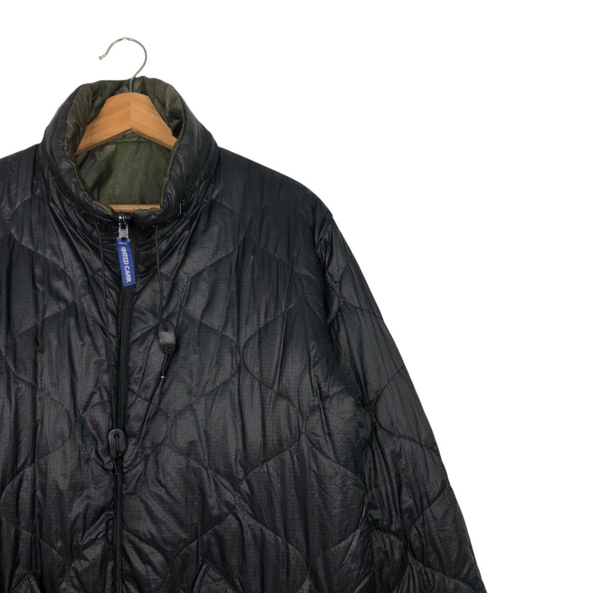 Buzz Rickson's 📌Reversible Quilted Bomber Jacket Buzz Rickson's Power Size US L / EU 52-54 / 3 - 7 Thumbnail