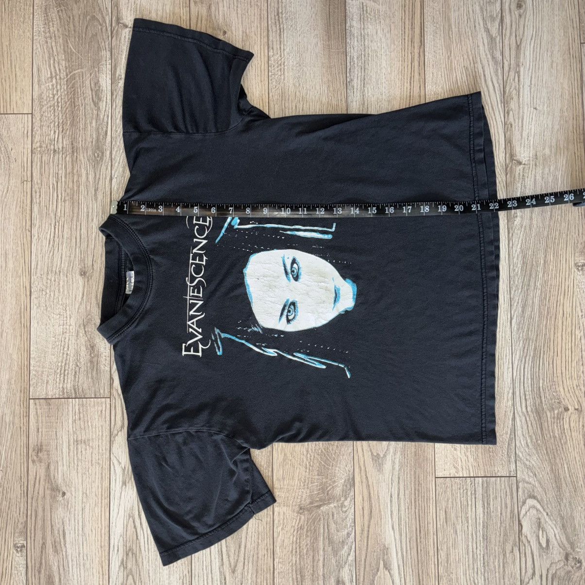 Other Evanescence black Euro band tee Size US S / EU 44-46 / 1 - 4 Thumbnail