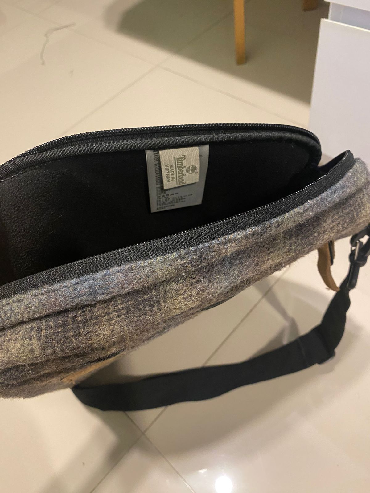 Timberland Timberland Bag Wool by Woolrich Size ONE SIZE - 6 Thumbnail