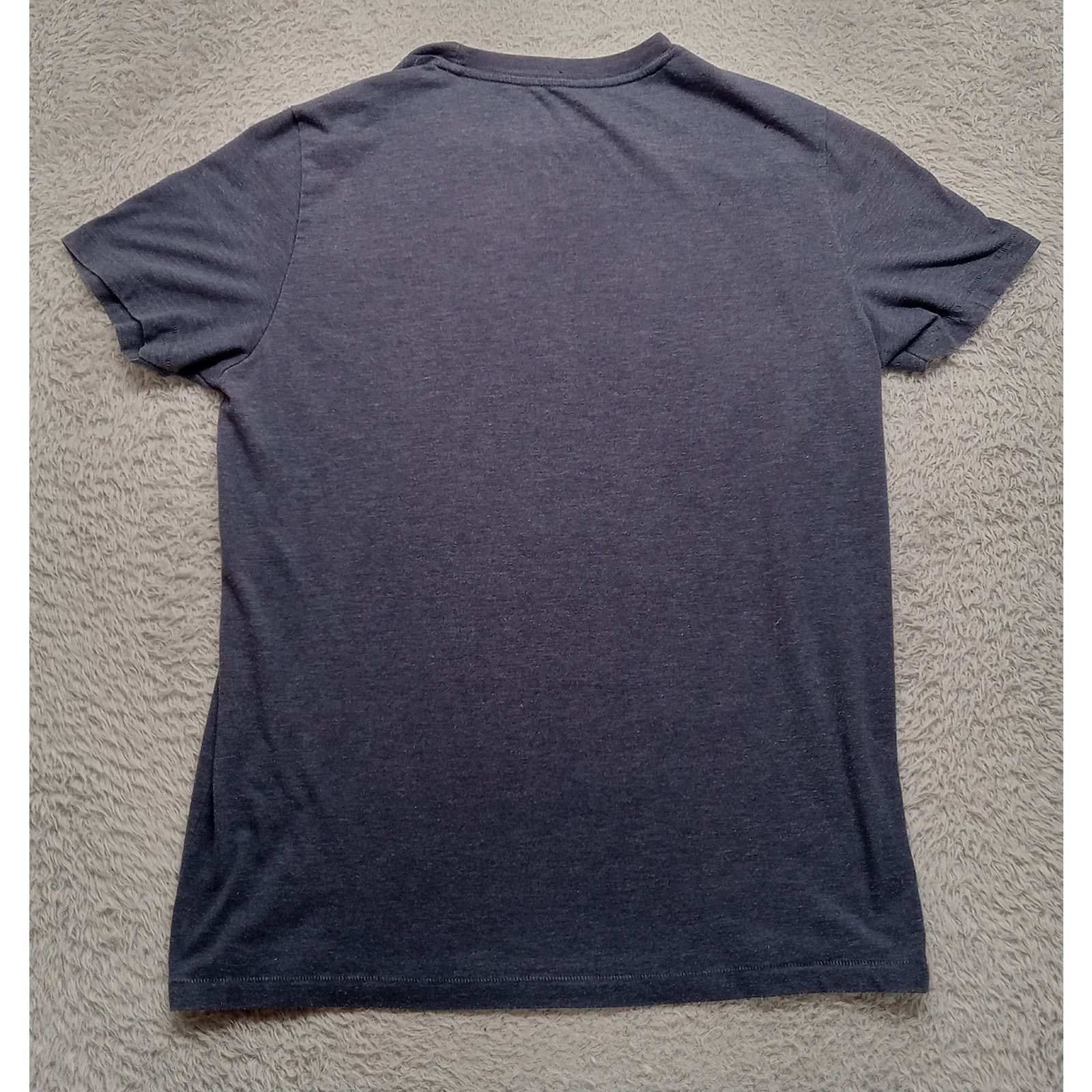 & Other Stories Free State T-Shirt L Men's MMXVI USA Short Sleeve Blue Size US L / EU 52-54 / 3 - 4 Thumbnail