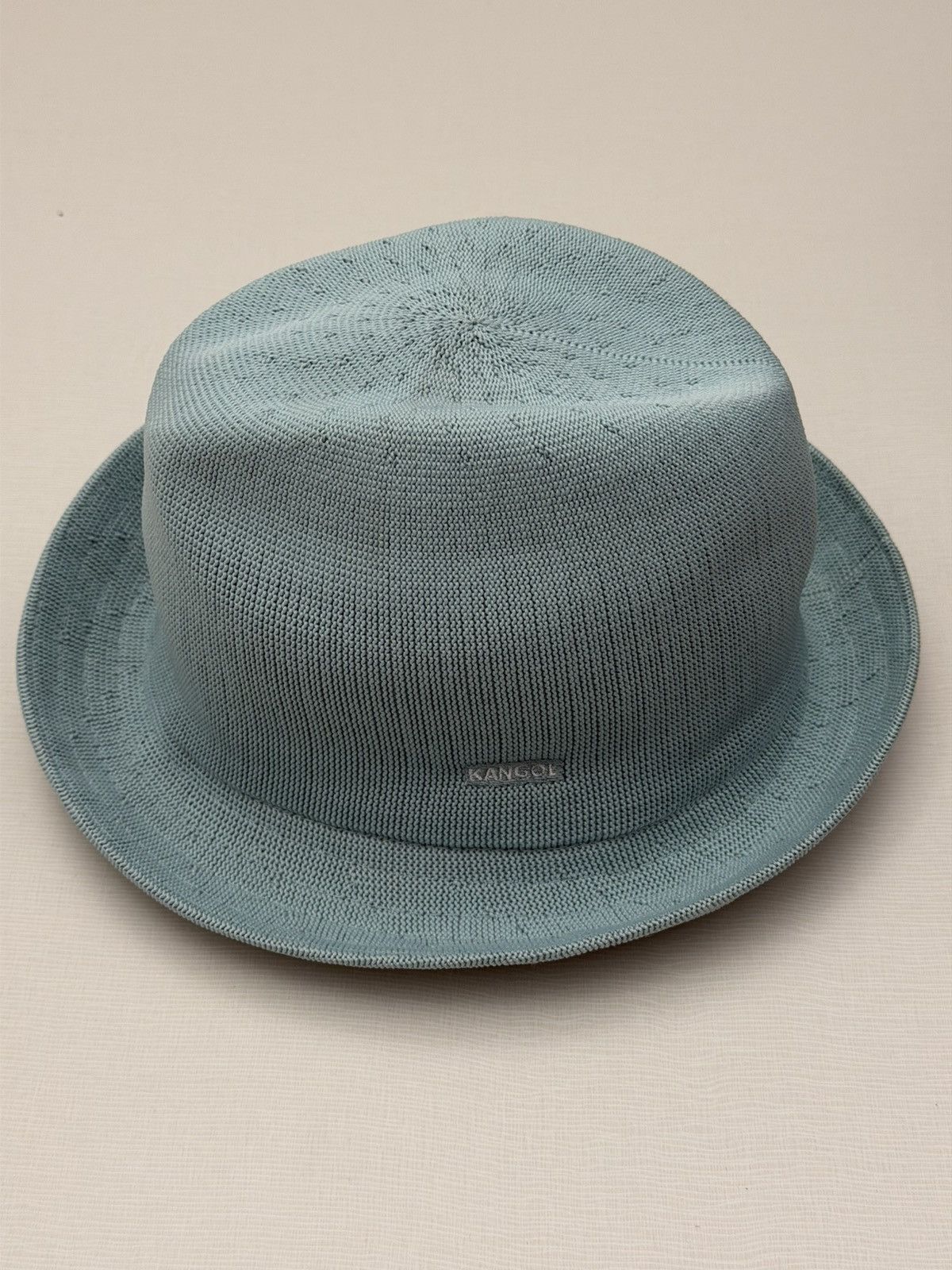 Kangol Kangol Fedora 3 Hats Bundle Size Small Black Blue Maroon Size ONE SIZE - 12 Thumbnail