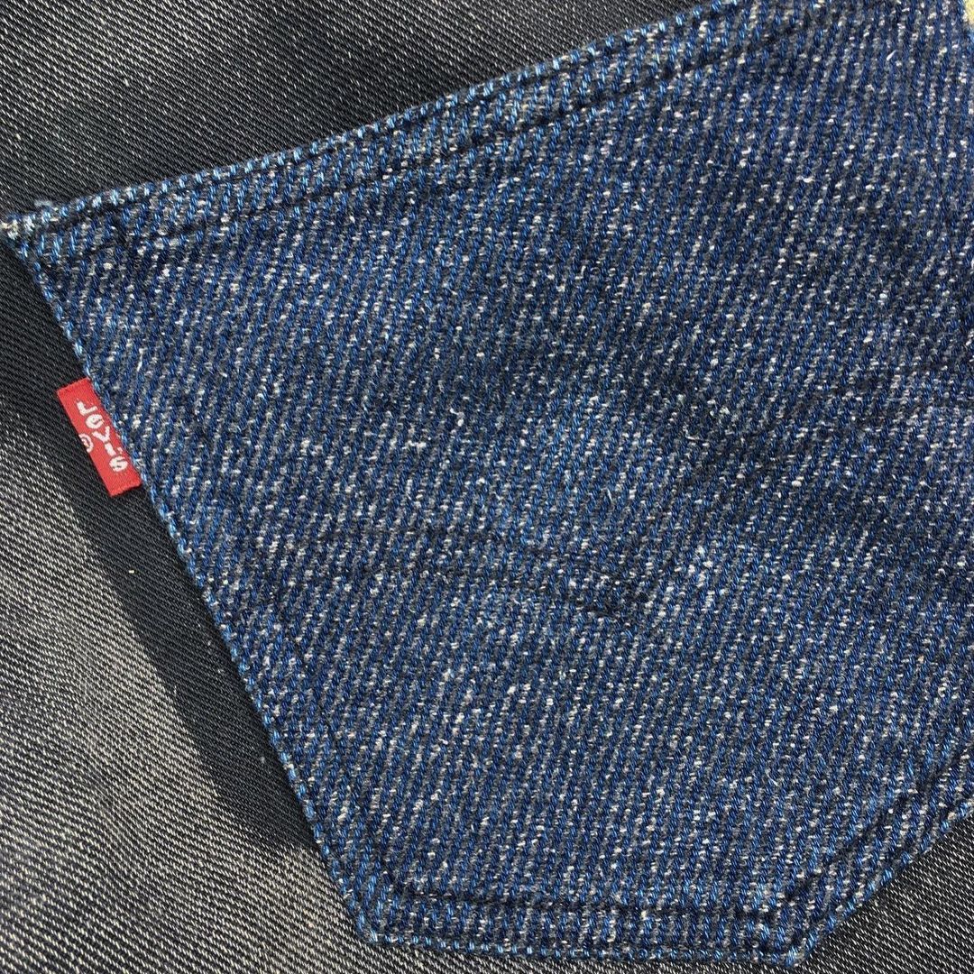 Comme des Garcons Runway Levis x Junya Watanabe CDG Patchwork Jeans AW 2013 Size US 30 / EU 46 - 8 Thumbnail