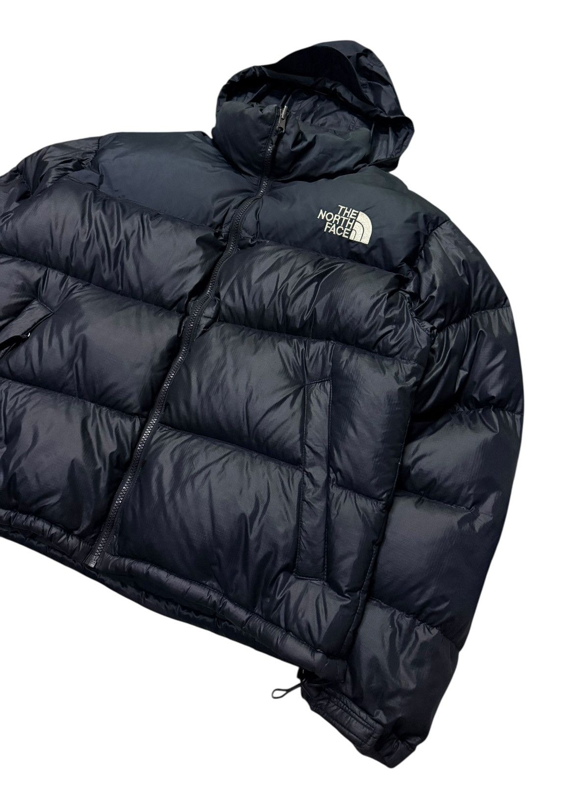 The North Face The North Face Puffer Jacket Vintage 90s Black Large Size US L / EU 52-54 / 3 - 10 Thumbnail