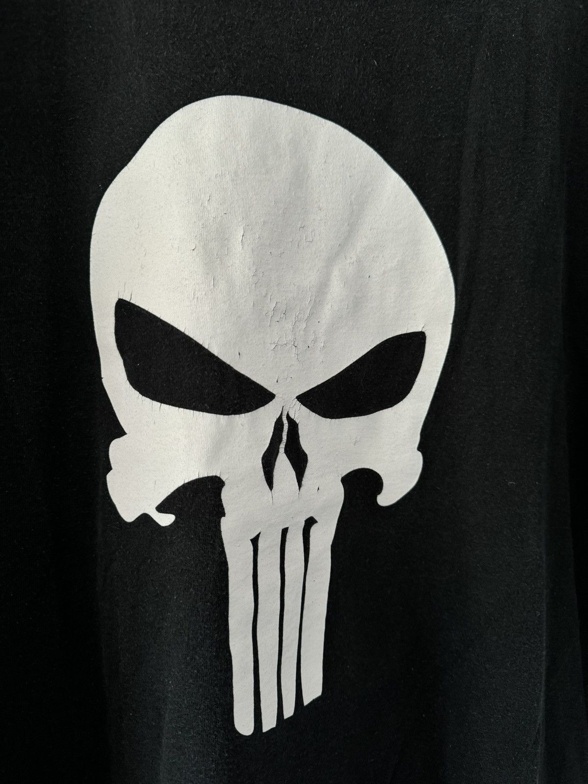 Vintage Vintage Punisher - Marvel Comics Tee 2004 Size US XL / EU 56 / 4 - 2 Thumbnail