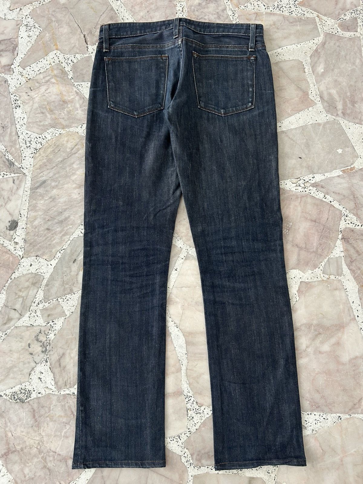 Helmut Lang Helmut Lang Denim Japan Vintage Size US 28 / EU 44 - 6 Thumbnail
