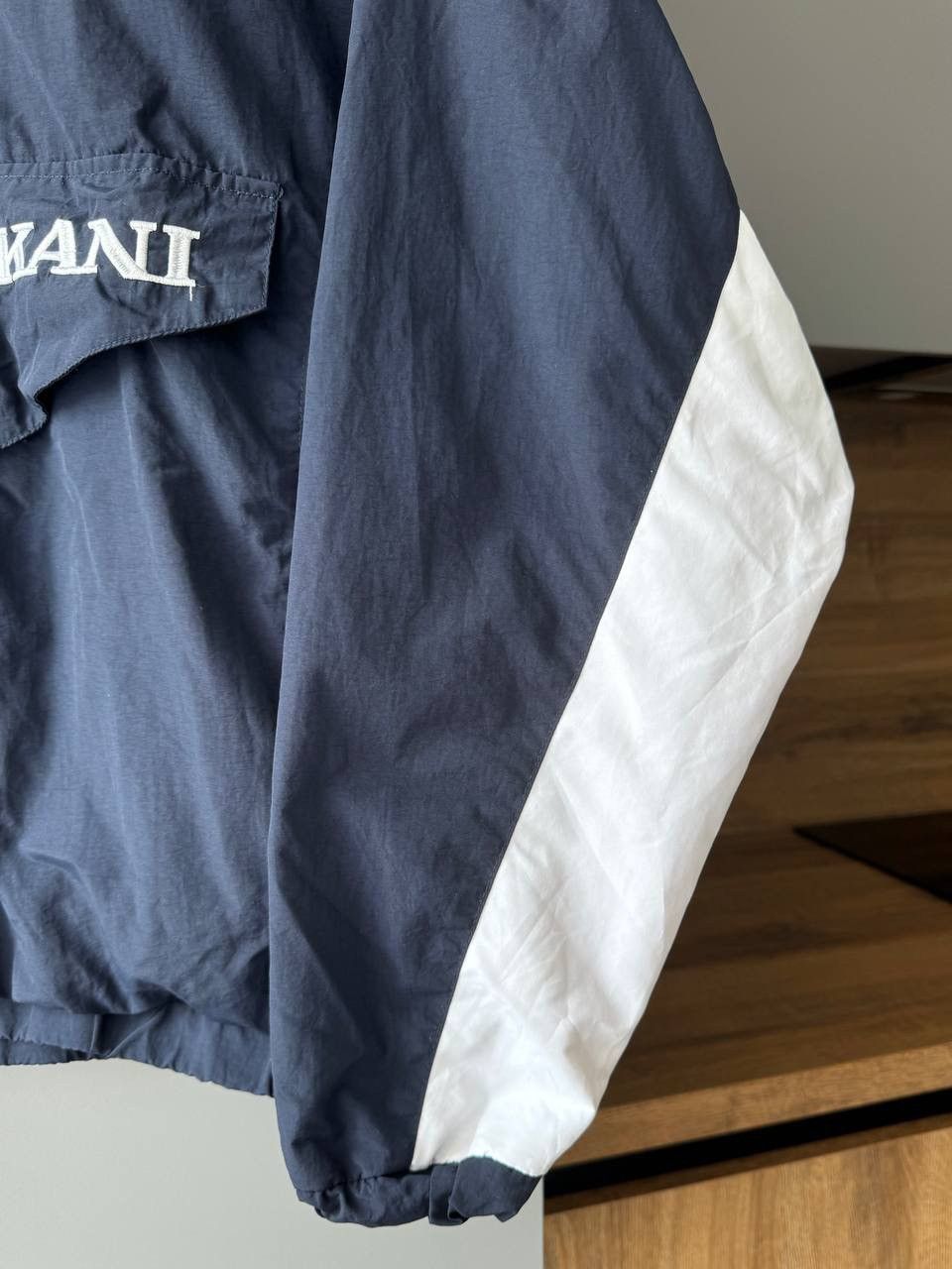 Karl Kani Karl Kani Anorak Jacket 00s Size US S / EU 44-46 / 1 - 4 Thumbnail
