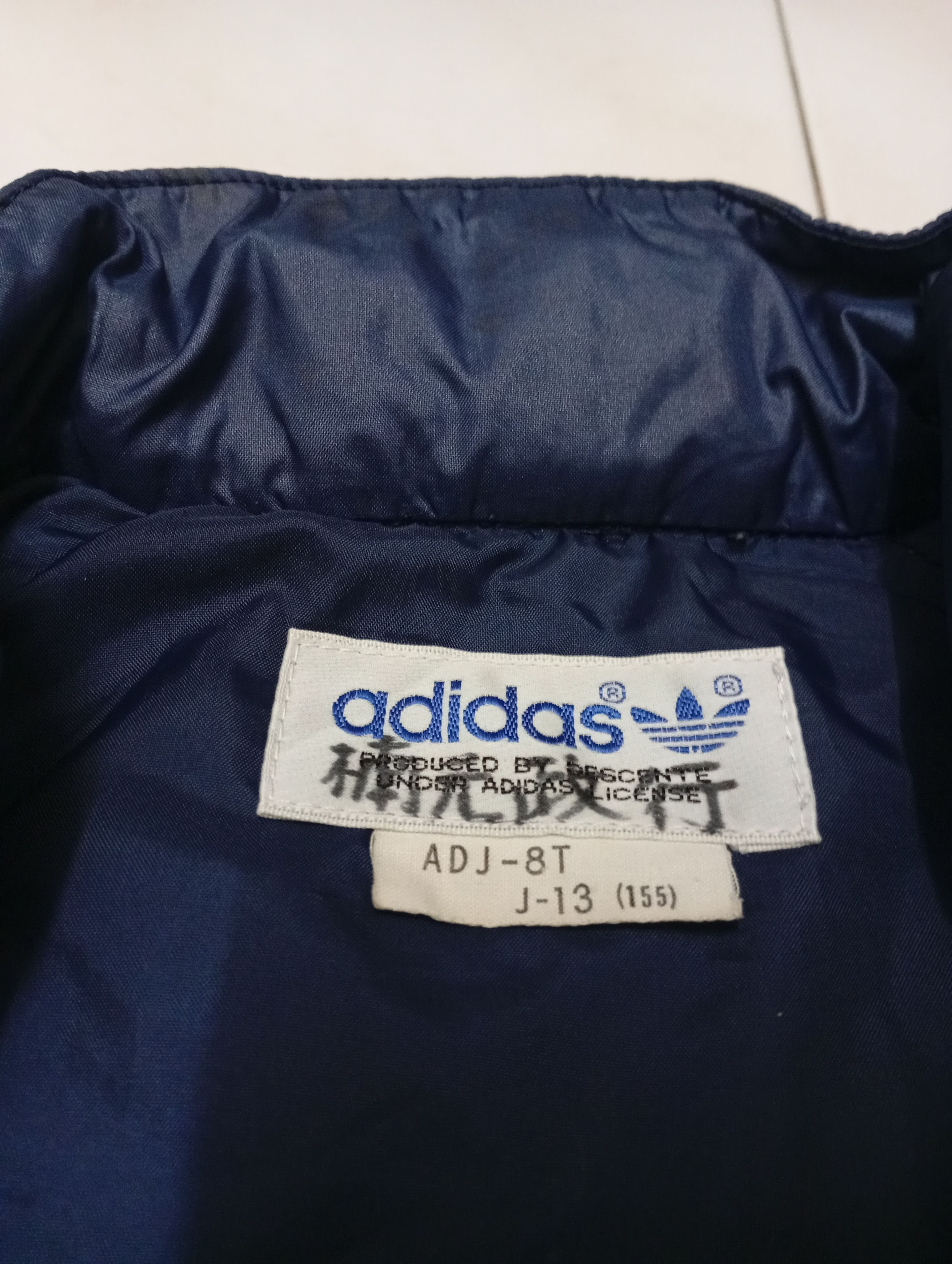 Adidas Vintage X adidas X Kids Size US XS / EU 42 / 0 - 6 Thumbnail