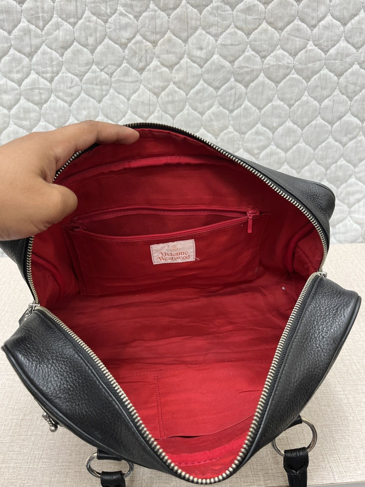 Vivienne Westwood 🔥🔥🔥STEALS VIVIENNE WESTWOOD BAG Size ONE SIZE - 22 Thumbnail