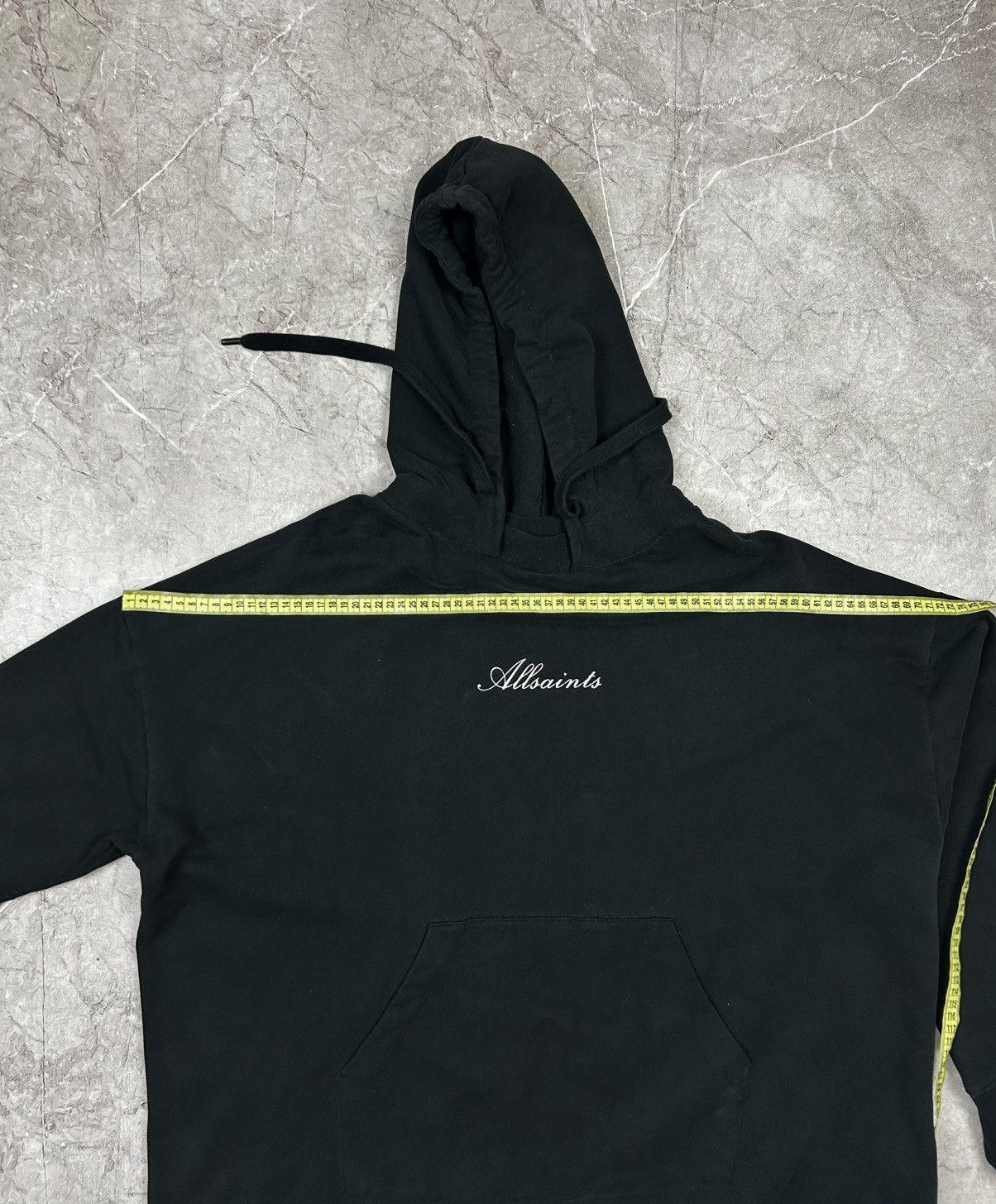 Allsaints Allsaints Hoodie Size S oversize Size US M / EU 48-50 / 2 - 13 Thumbnail