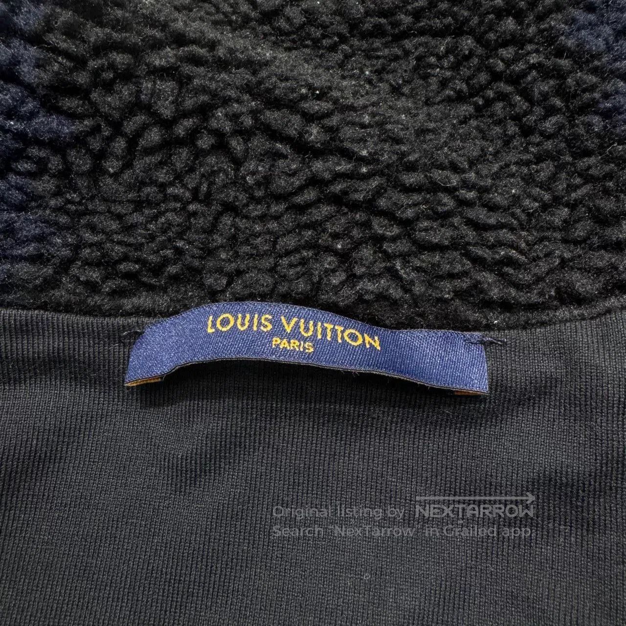 Louis Vuitton louis vuitton checkerboard teddy coat. Size US S / EU 44-46 / 1 - 3 Thumbnail