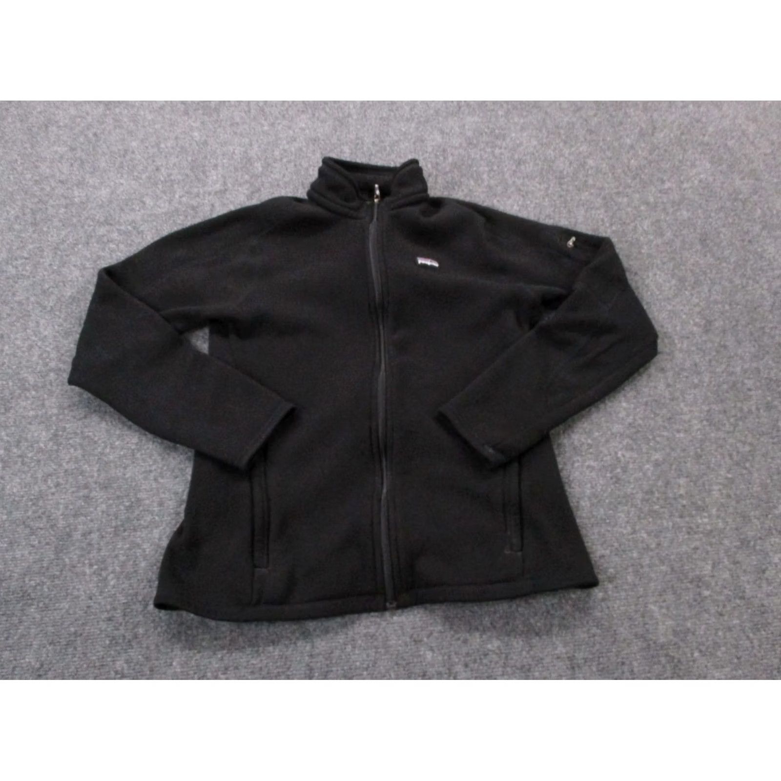 Patagonia Patagonia Jacket Women M Black Better Sweater Fleece Jacket Windbreaker Regular Size M / US 6-8 / IT 42-44 - 2 Thumbnail