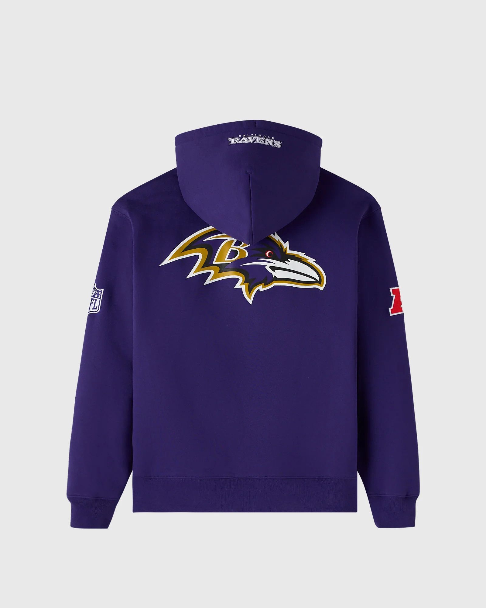 Drake *RARE* OVO x NFL BALTIMORE RAVENS OG OWL ICON TEAM HOODIE Size US S / EU 44-46 / 1 - 7 Thumbnail