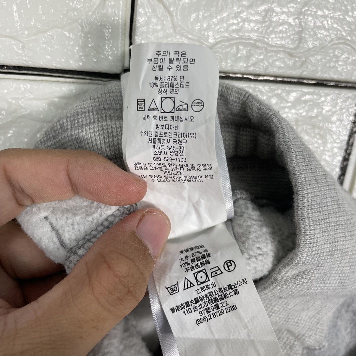 Polo Ralph Lauren Polo Ralph Lauren Big Logo Sweatpant Size US 29 - 19 Thumbnail