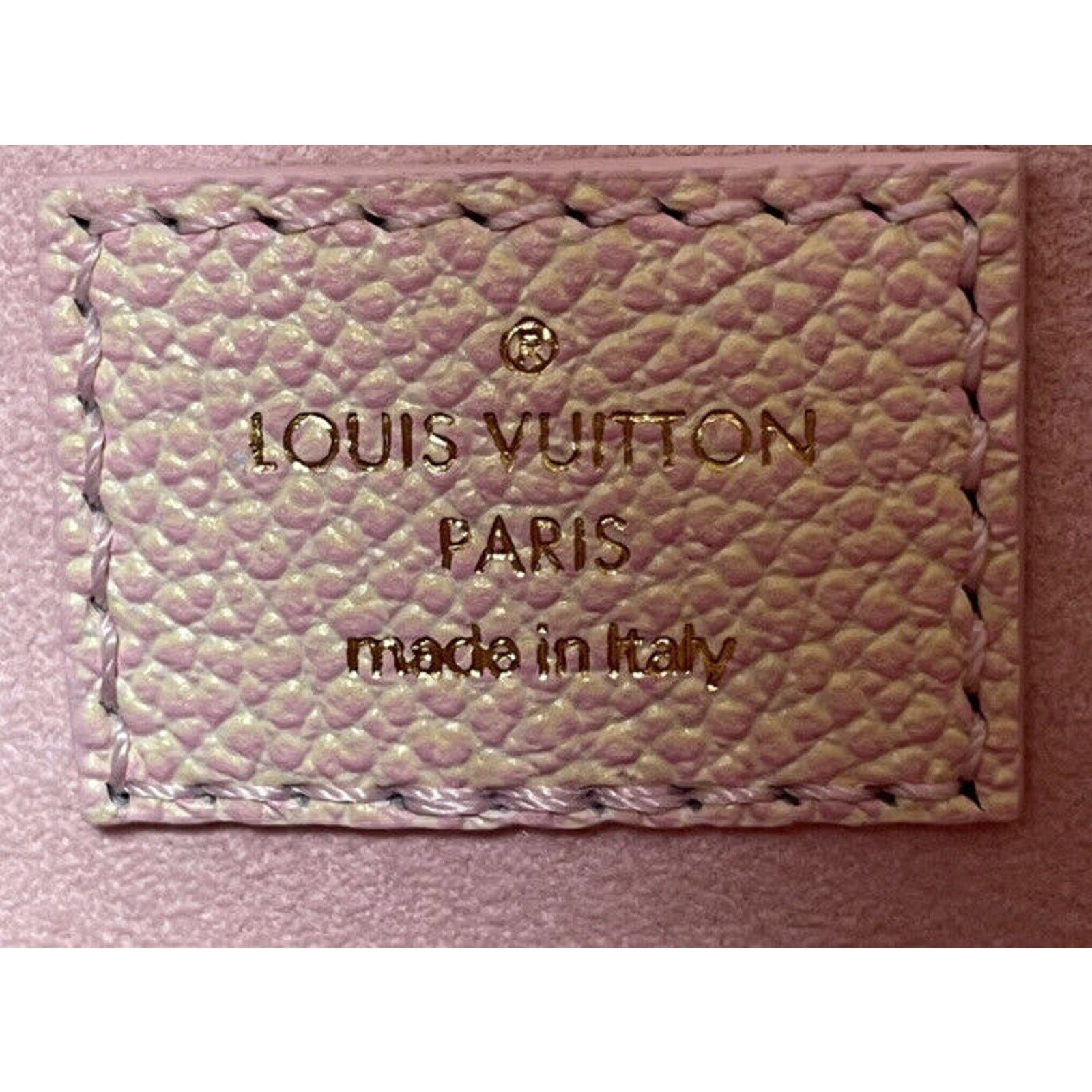 Louis Vuitton Louis Vuitton Stardust Neonoe & Drawstring Bag Mini Pink Mon Size ONE SIZE - 9 Thumbnail