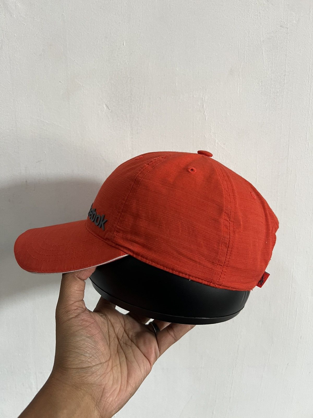 Reebok Reebok Embroidered Hat Cap Size ONE SIZE - 3 Thumbnail