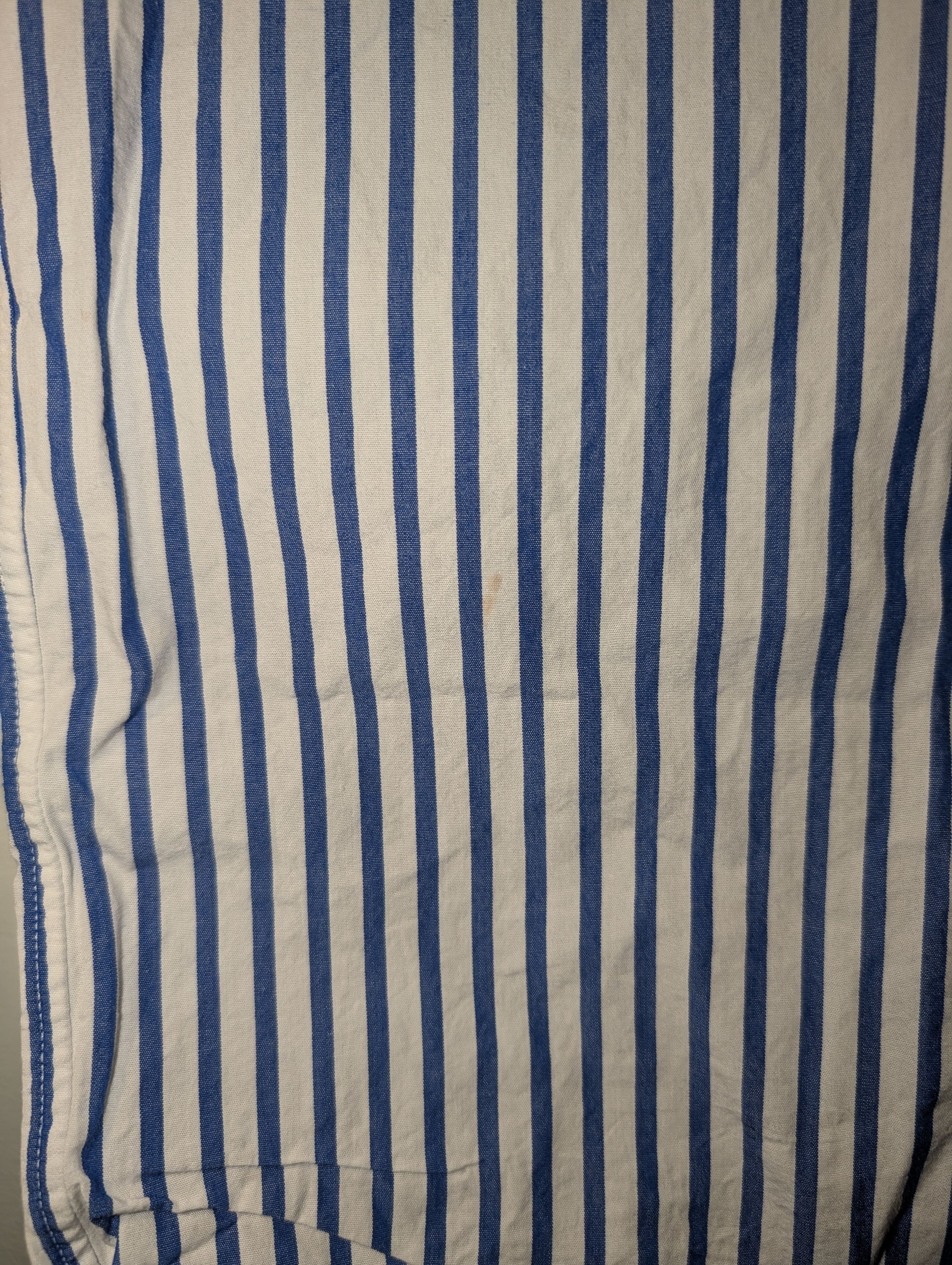 Polo Ralph Lauren Polo Ralph Lauren Fun Shirt Youth Large Multi Striped Button Size US L / EU 52-54 / 3 - 5 Thumbnail