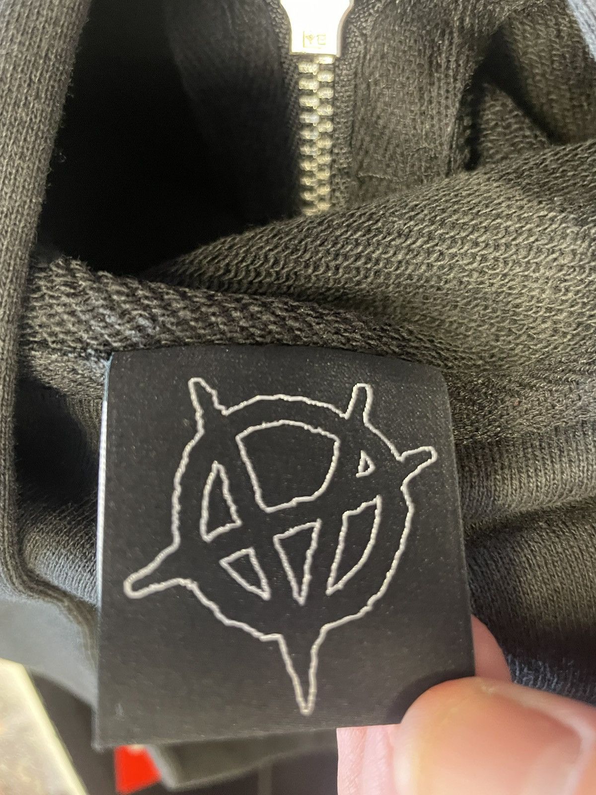 Revenge Revenge No Russian Hoodie Size US M / EU 48-50 / 2 - 6 Thumbnail