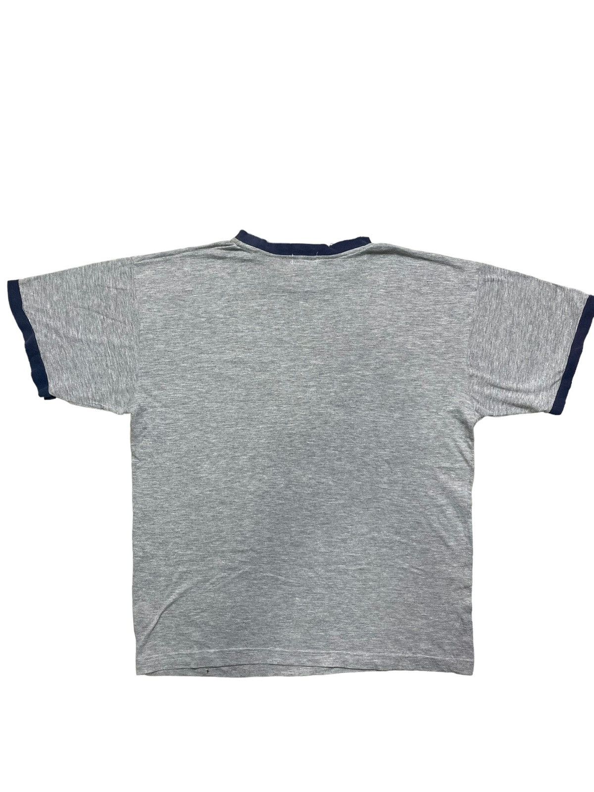Vintage VINTAGE BOSS COFFEE SUNTORY RINGER TEE Size US L / EU 52-54 / 3 - 12 Thumbnail
