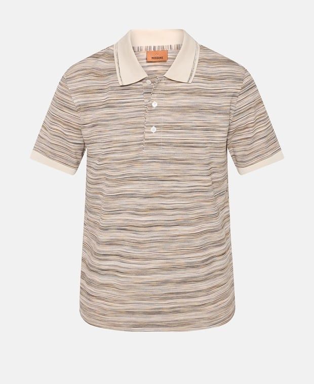 Missoni Polo shirt Size US M / EU 48-50 / 2 - 1 Thumbnail