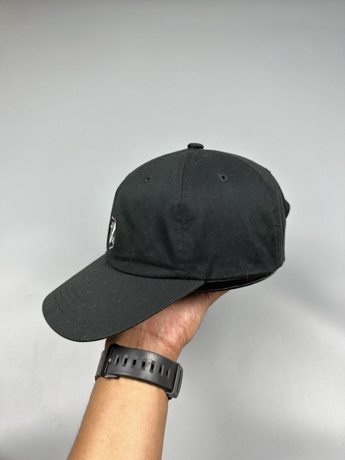 Number (N)ine Number Nine University Logo Hats Size ONE SIZE - 3 Thumbnail