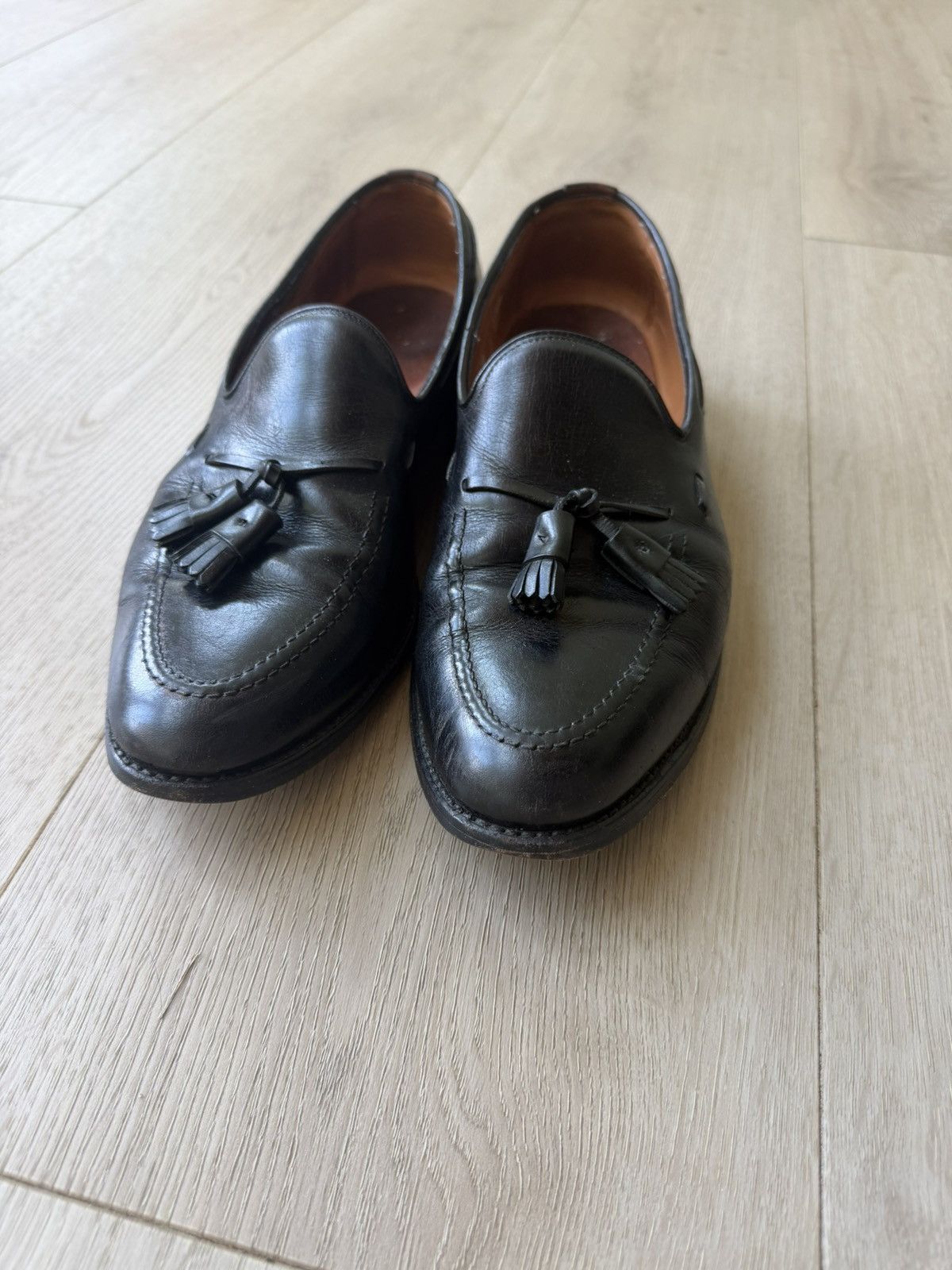 Allen Edmonds Kenwood Penny Loafer with Kudu Leather | Grailed