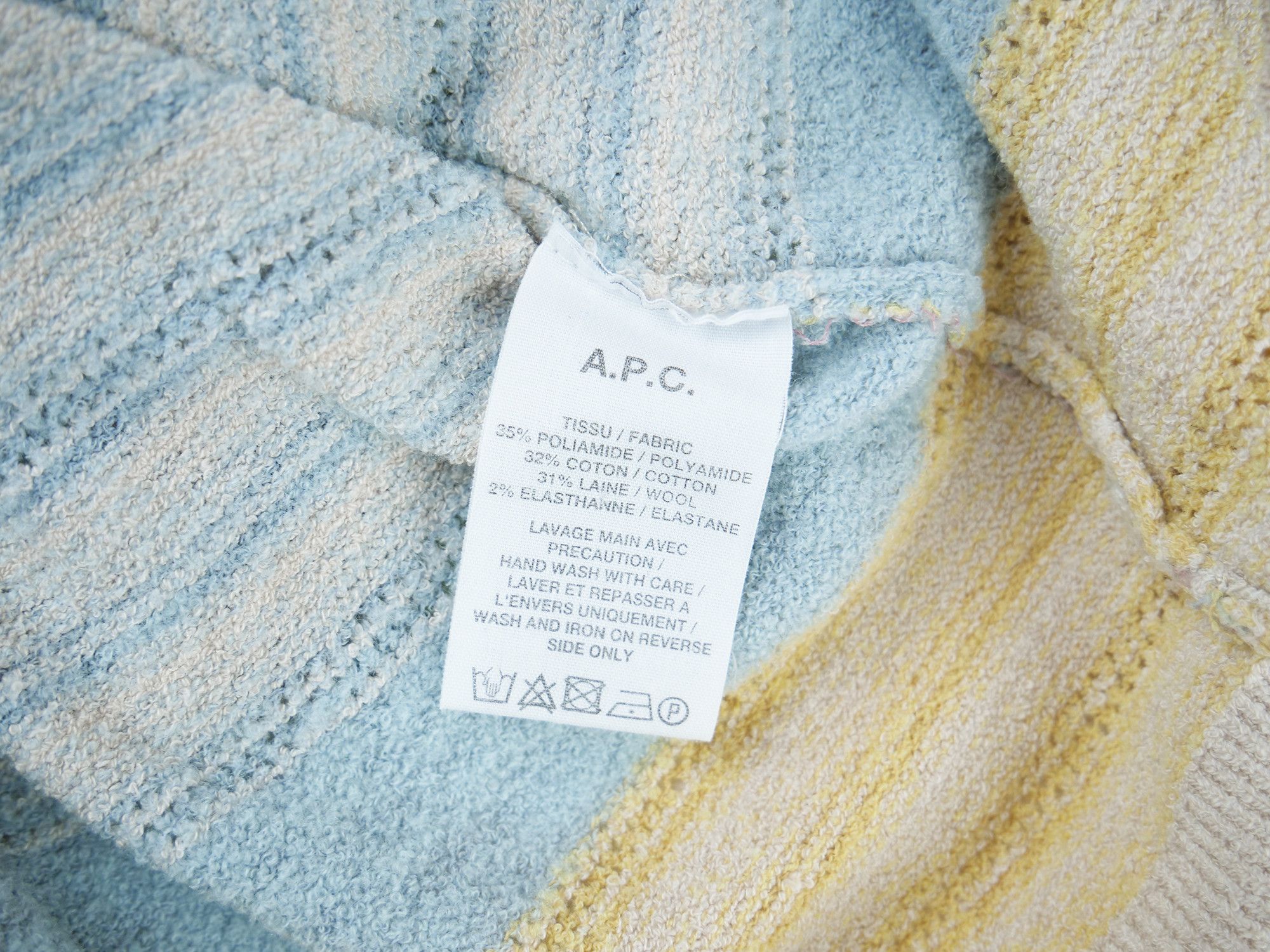 A.P.C. A.P.C. womens sweater Size S / US 4 / IT 40 - 4 Thumbnail