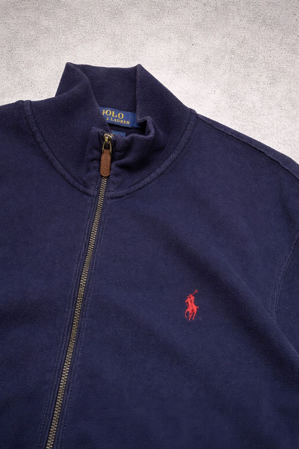 Polo Ralph Lauren Vintage Polo Ralph Lauren Y2k Cotton Bomber Jacket Size US L / EU 52-54 / 3 - 2 Thumbnail