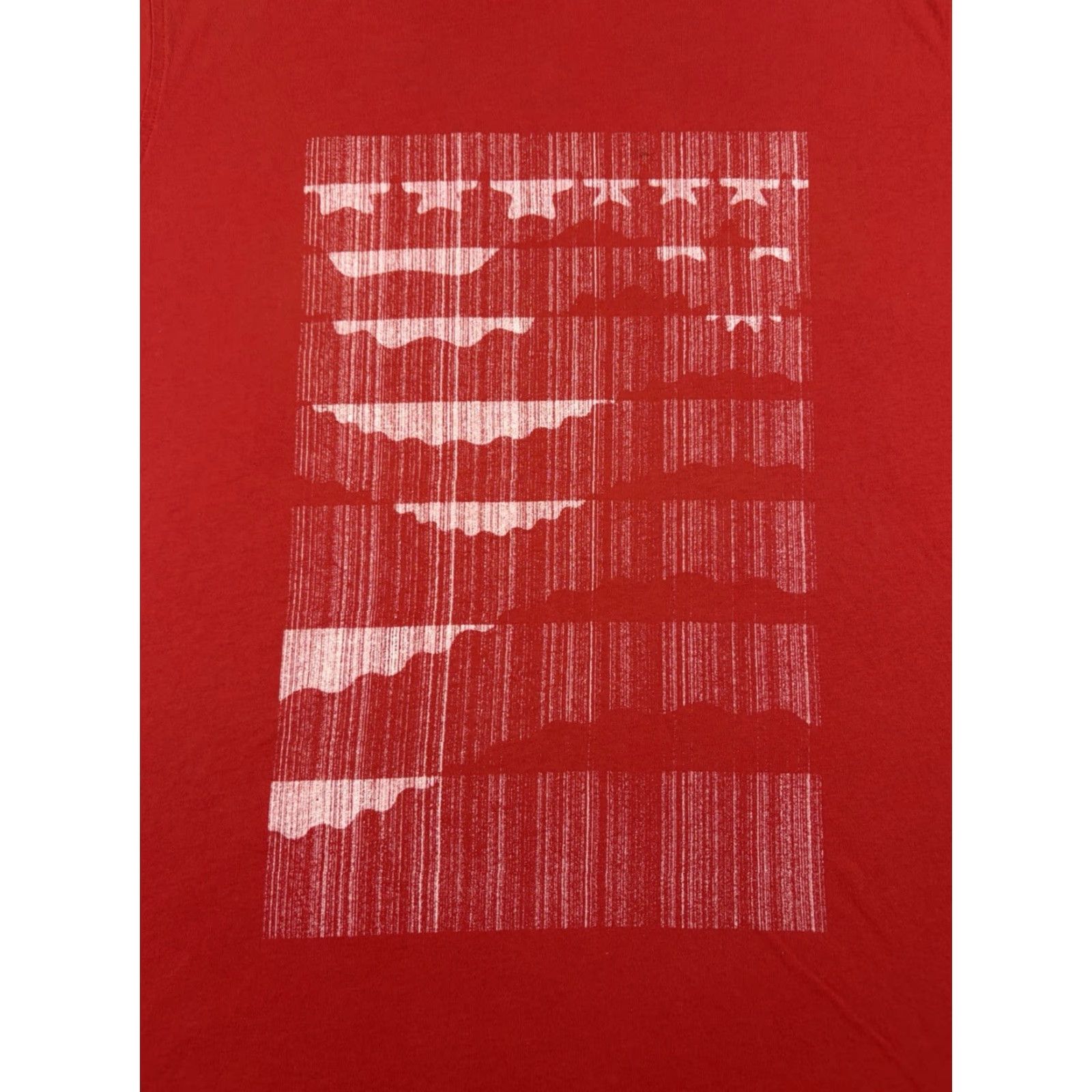 Diesel Diesel T-Shirt Men’s XL Red Short Sleeve Crew Neck Logo Graphic Print Slimming All Seasons Size US XL / EU 56 / 4 - 2 Thumbnail