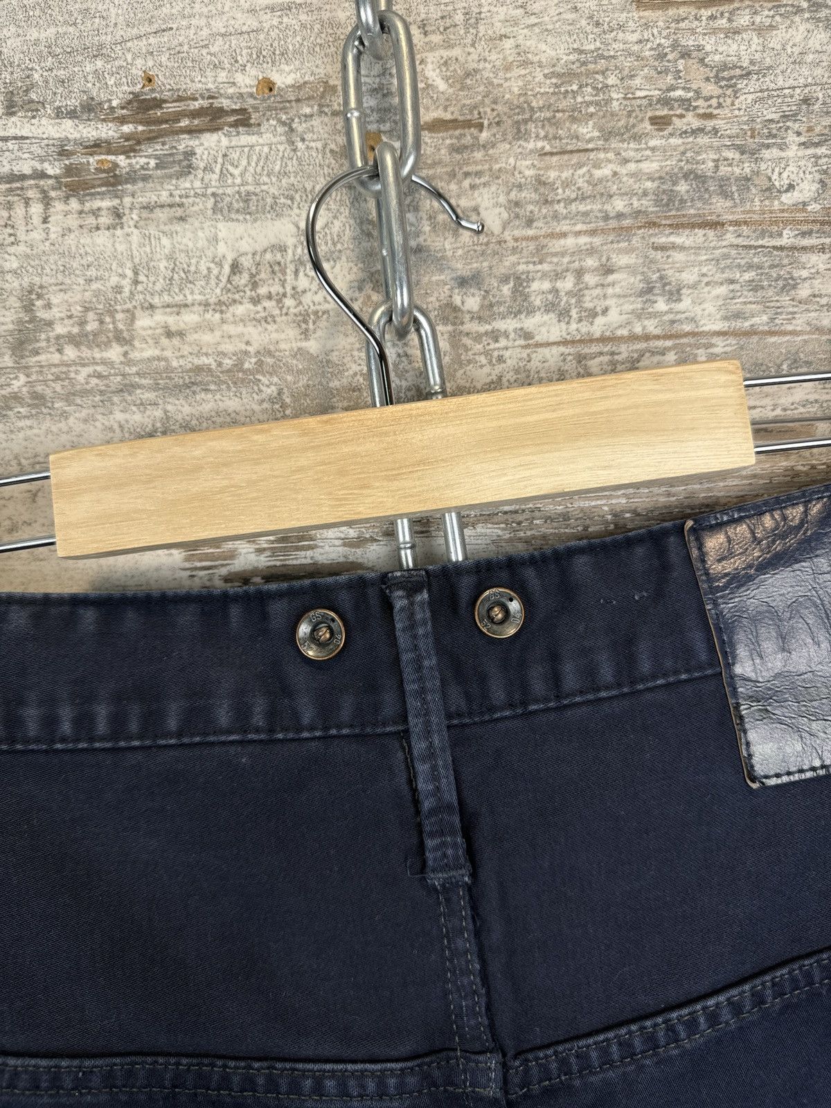 G-Star Mens Vintage G Star Raw arc 3d loose cargo pants denim jeans Size US 33 - 15 Thumbnail