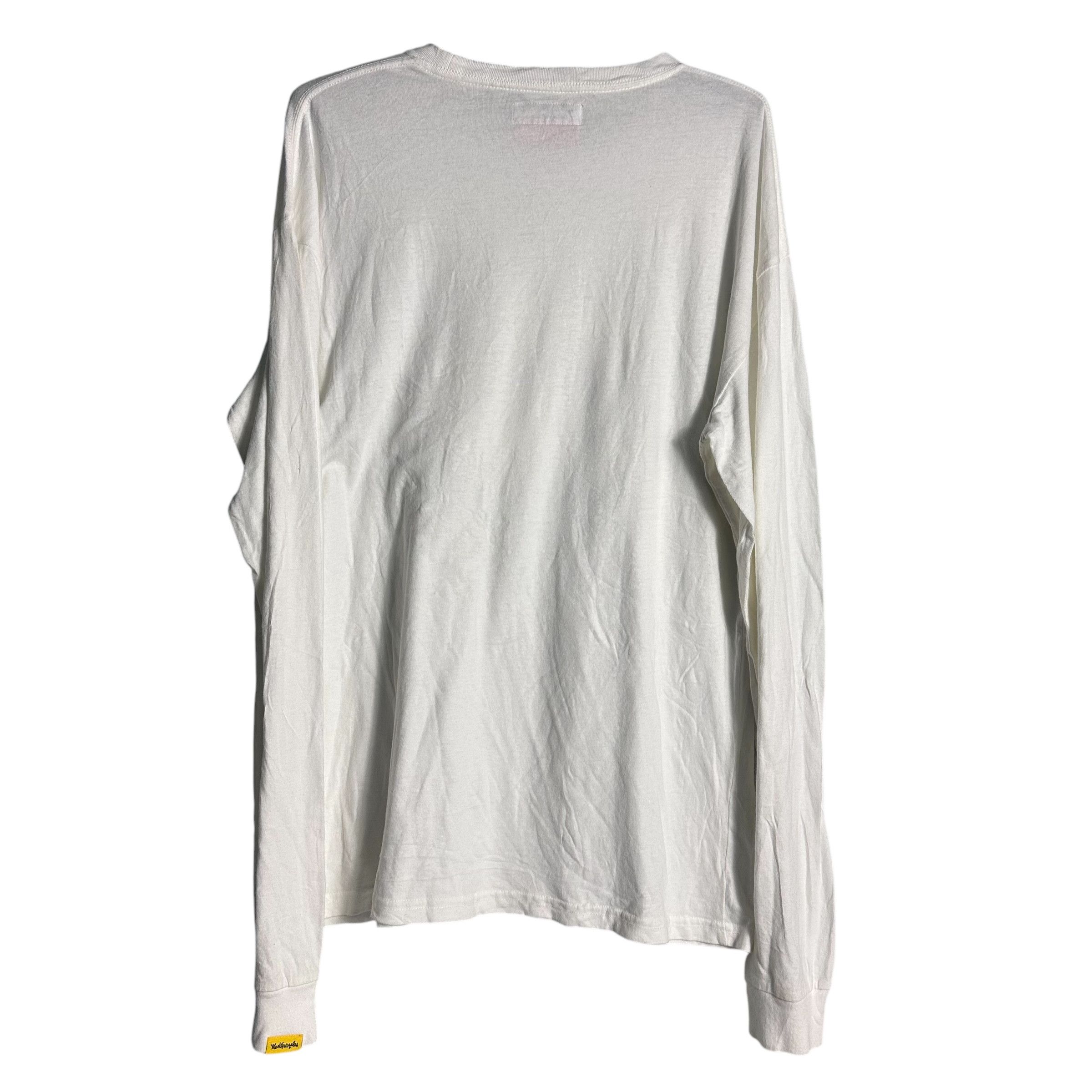 Vintage 🔥RARE🔥Gonz Sport Mark Gonzales Long Sleeve T-shirt Size US L / EU 52-54 / 3 - 4 Thumbnail