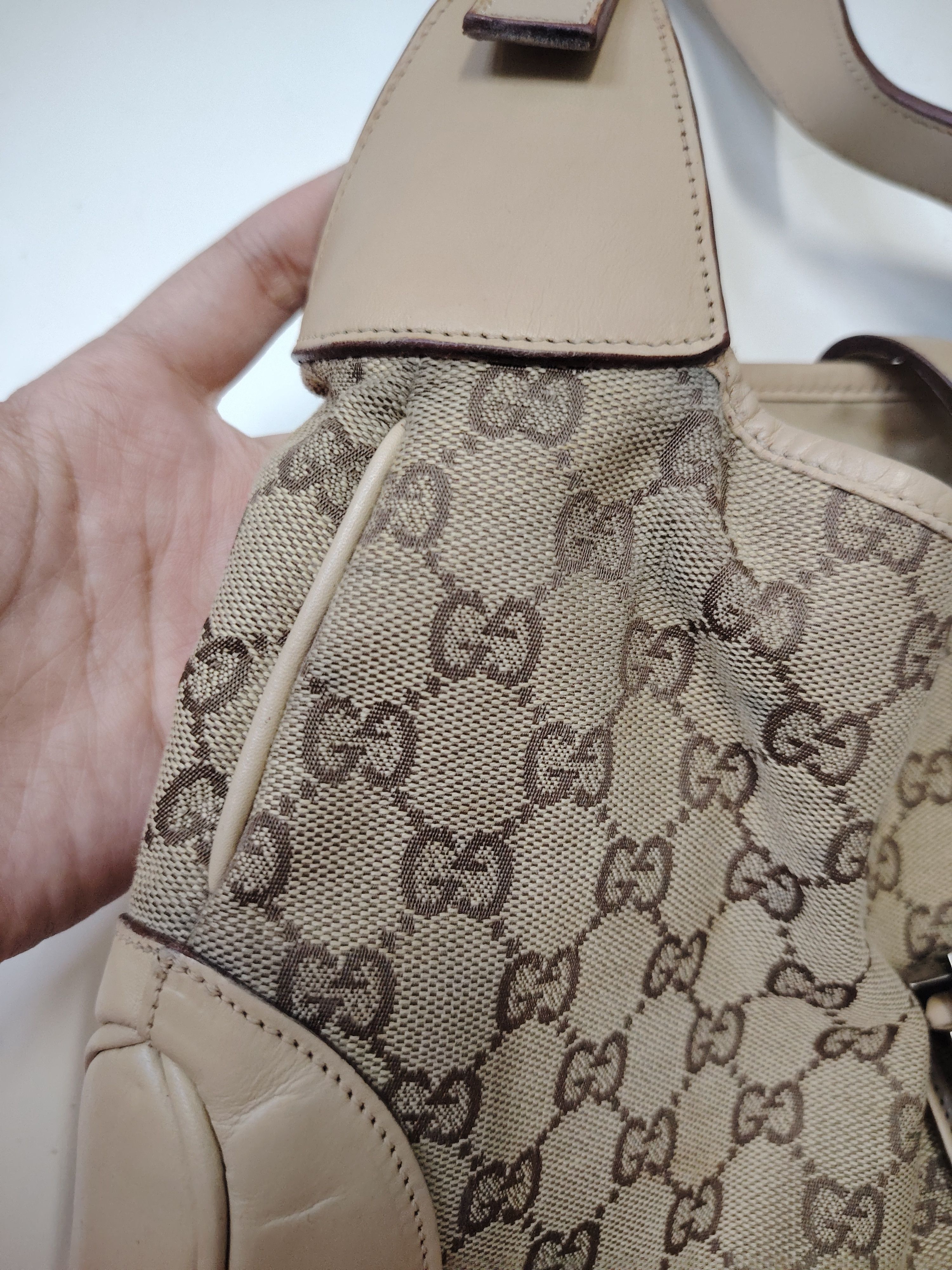 Gucci Gucci Jackie Vintage Size ONE SIZE - 3 Thumbnail