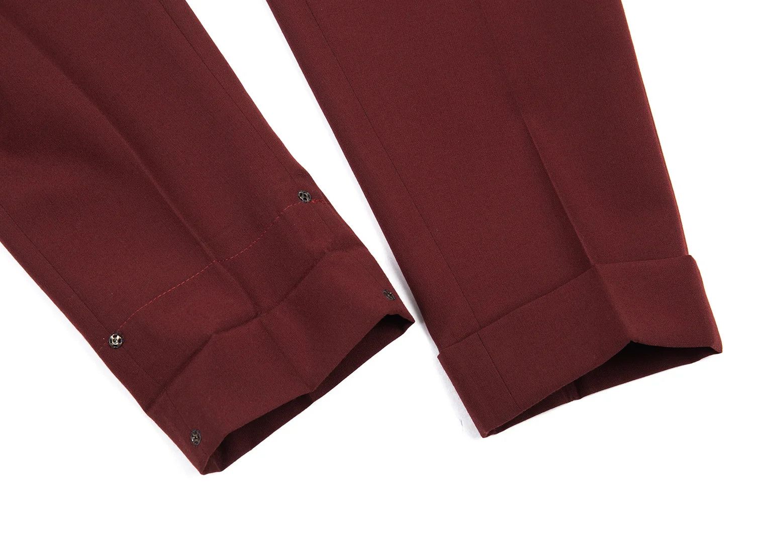 Jean Paul Gaultier Burdy Trousers with Kanji Print, Size 48 Size US 32 / EU 48 - 12 Thumbnail
