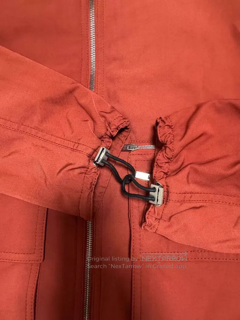 Hermes Hermes Windbreaker, Hooded Jacket Coat Size US M / EU 48-50 / 2 - 9 Thumbnail