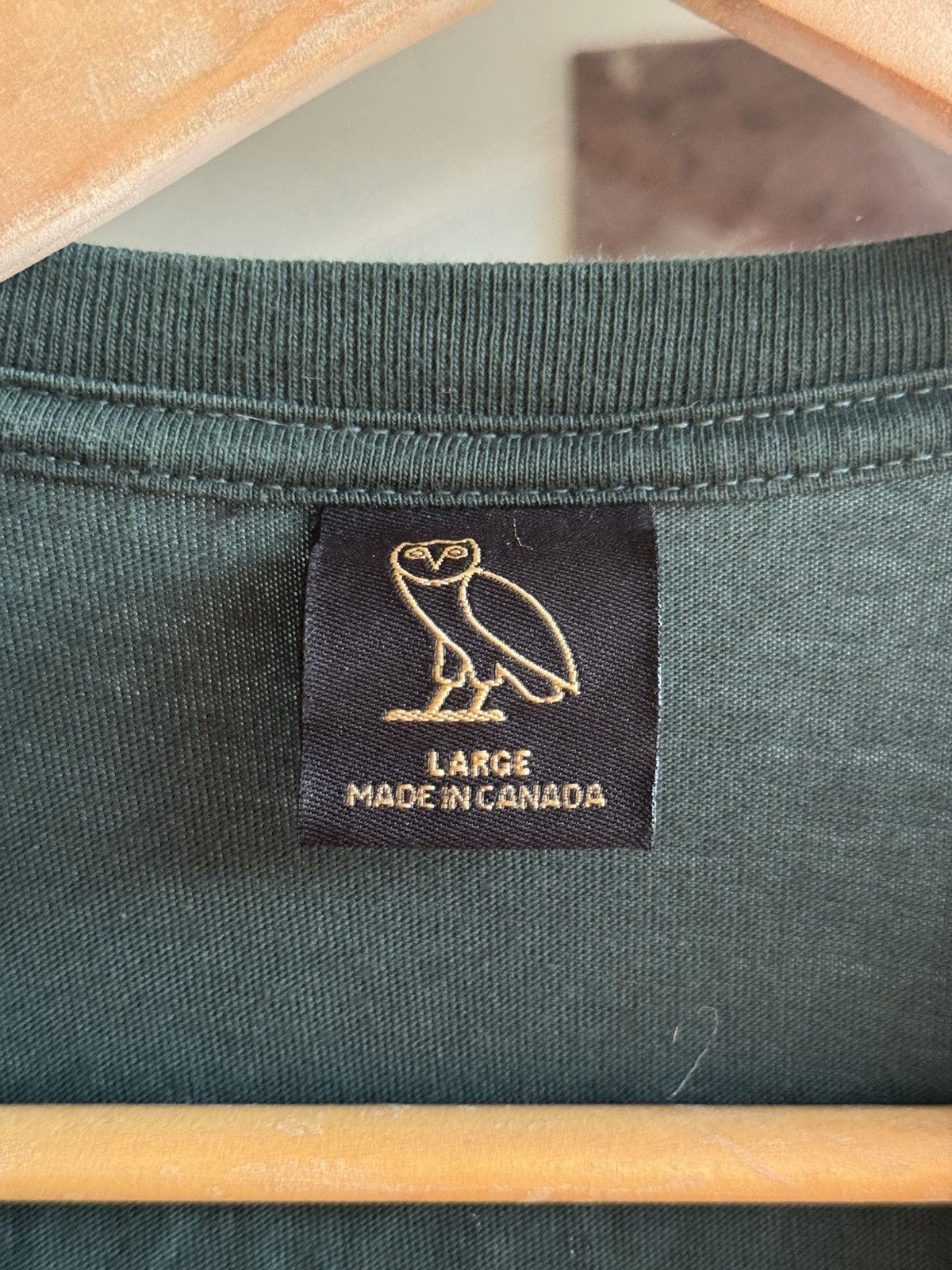October's Very Own Ovo October Very Own Drake longsleeve Size US L / EU 52-54 / 3 - 11 Thumbnail