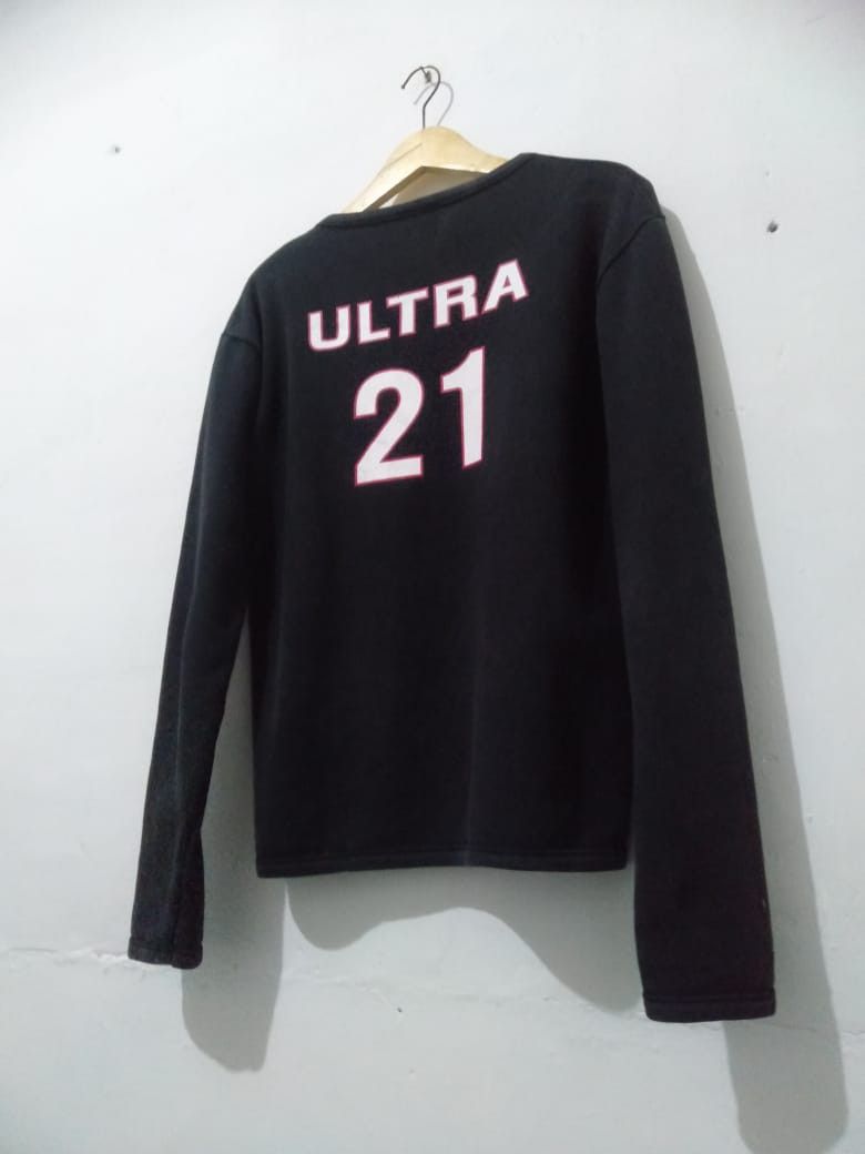 Japanese Brand × Vintage Vintage 90s JFA Ultraman Ultra 21 Size US L / EU 52-54 / 3 - 4 Thumbnail