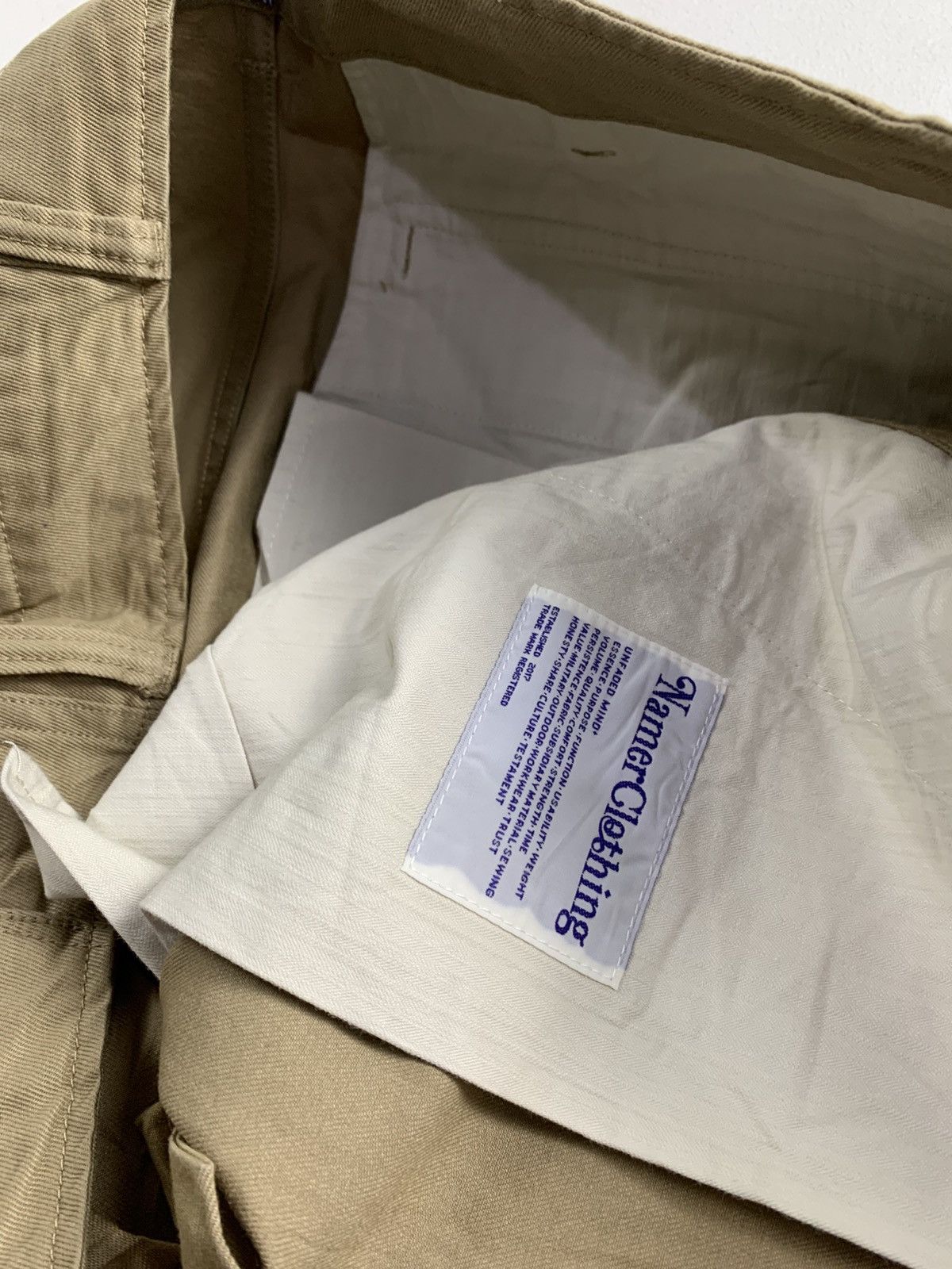 Kapital Namer Clothing Trouser Pants Size US 33 - 9 Thumbnail