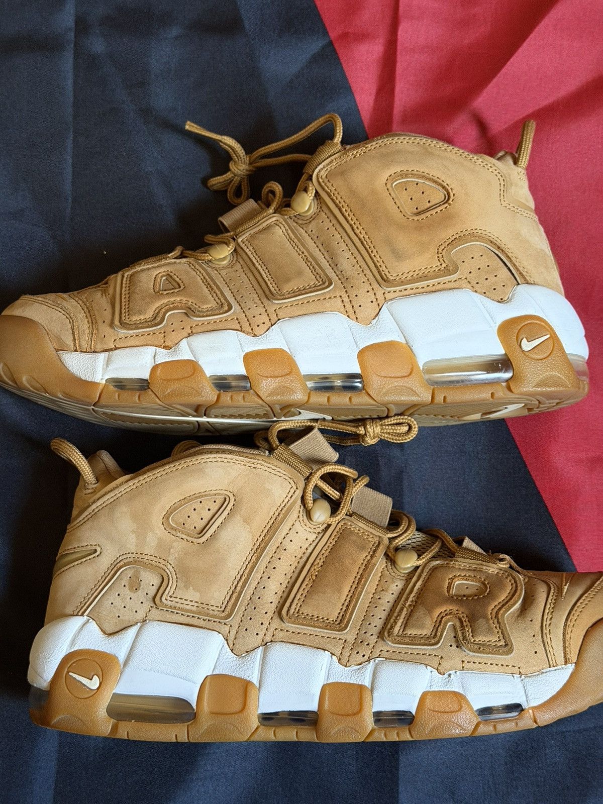 Nike Nike Air More Uptempo Size US 10.5 / EU 43-44 - 2 Thumbnail