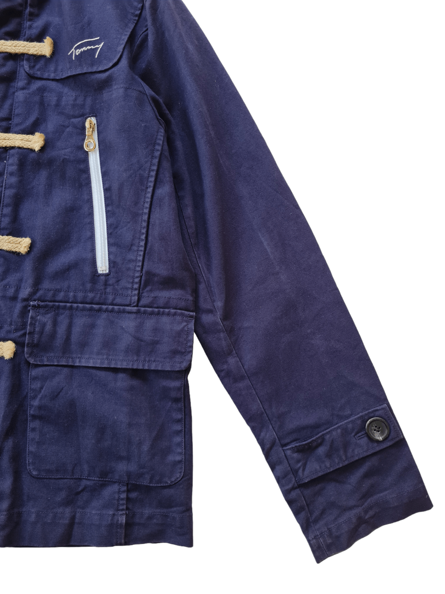 Tommy Hilfiger Tommy Jacket Duffle Size US L / EU 52-54 / 3 - 4 Thumbnail